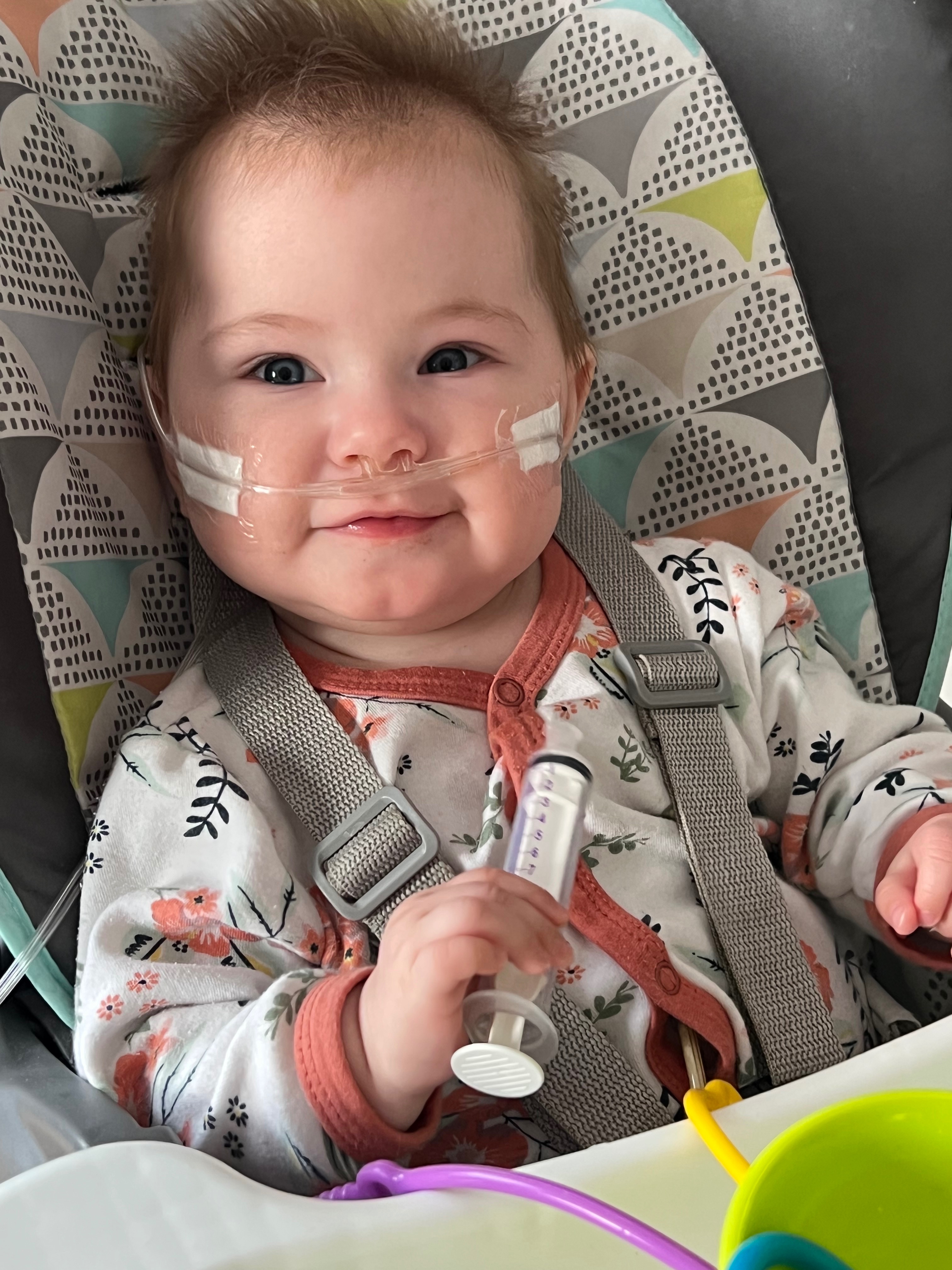 Rylee’s road to find a life changing gene therapy treatment campaign photo, 8 of 9