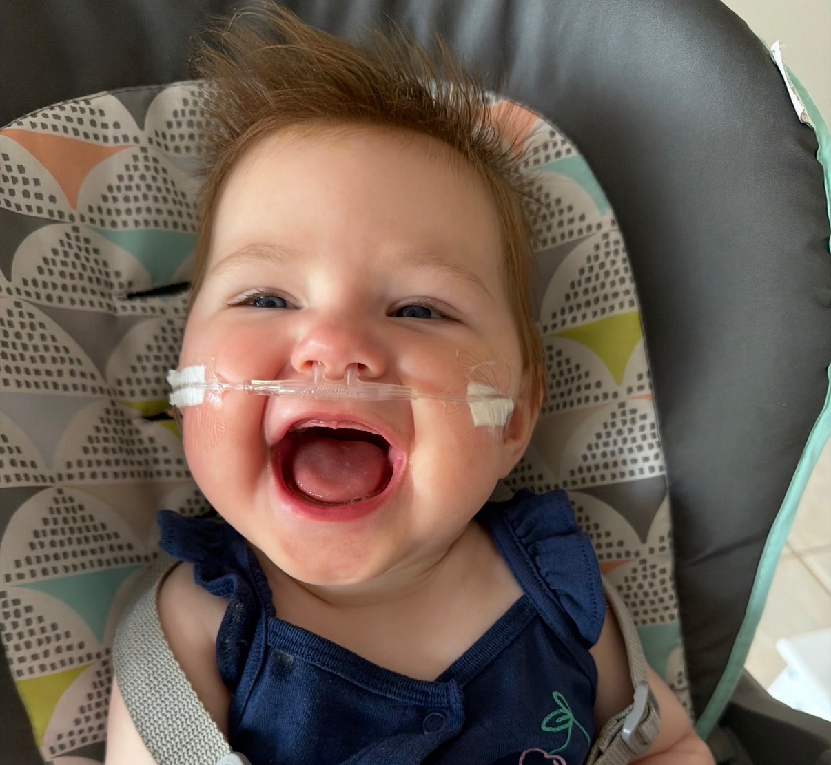 Rylee’s road to find a life changing gene therapy treatment campaign photo, 5 of 9