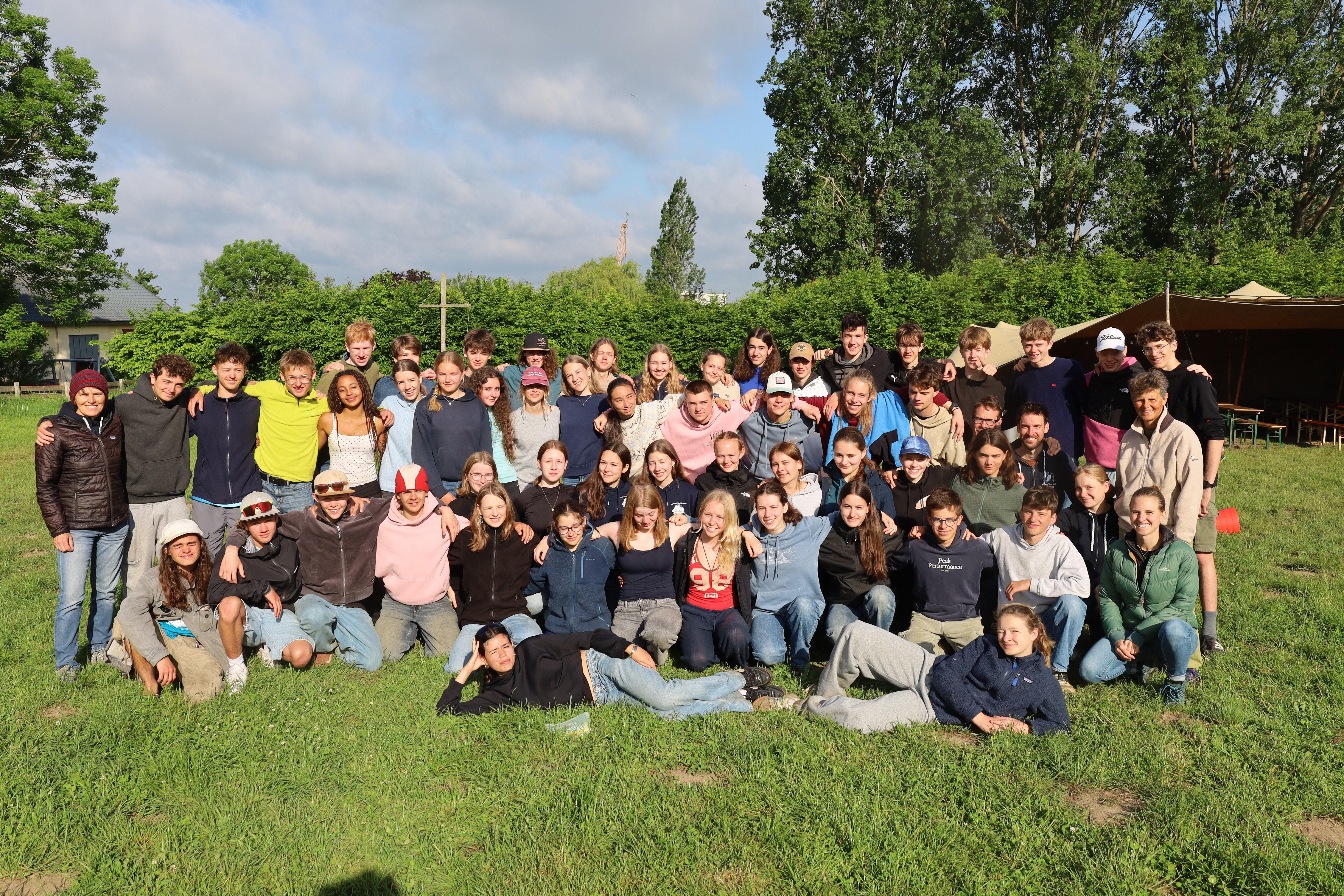 Ich tausche Schule gegen Segelschiff – deine Spende zählt campaign photo, 2 of 4
