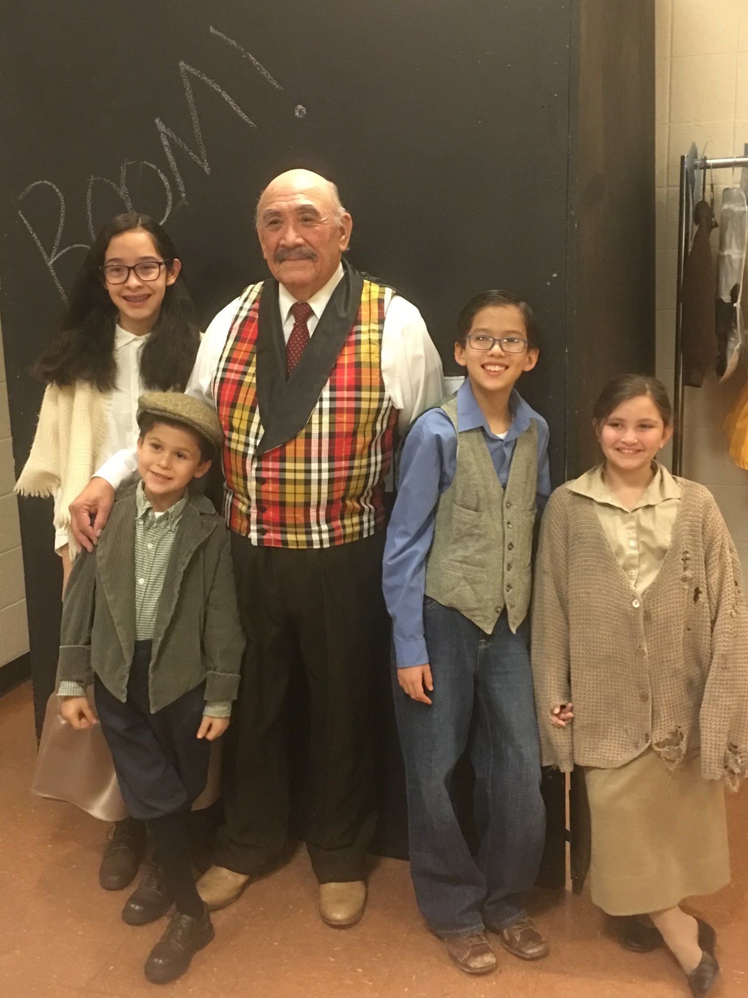 Help Elias Achieve His Acting Dreams campaign photo, 7 of 8