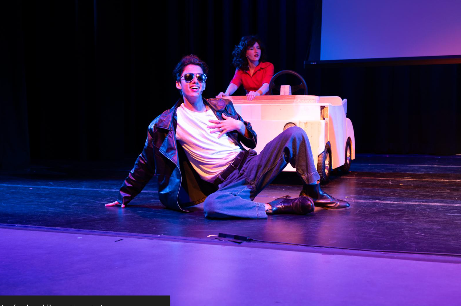 Help Elias Achieve His Acting Dreams campaign photo, 4 of 8