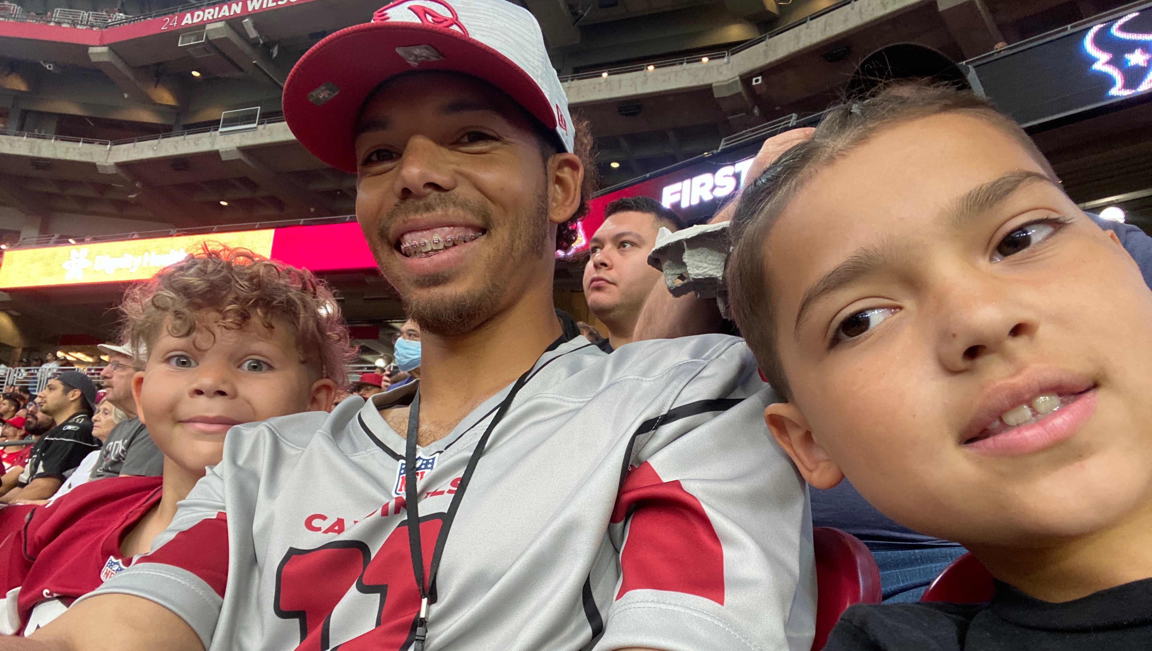Support Brandon’s Recovery and Family Reunification photo