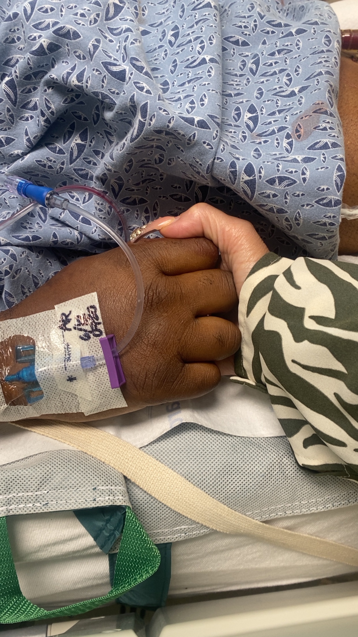     Three Tragedies. One Family. Help Save Keno’s Life campaign photo, 5 of 8