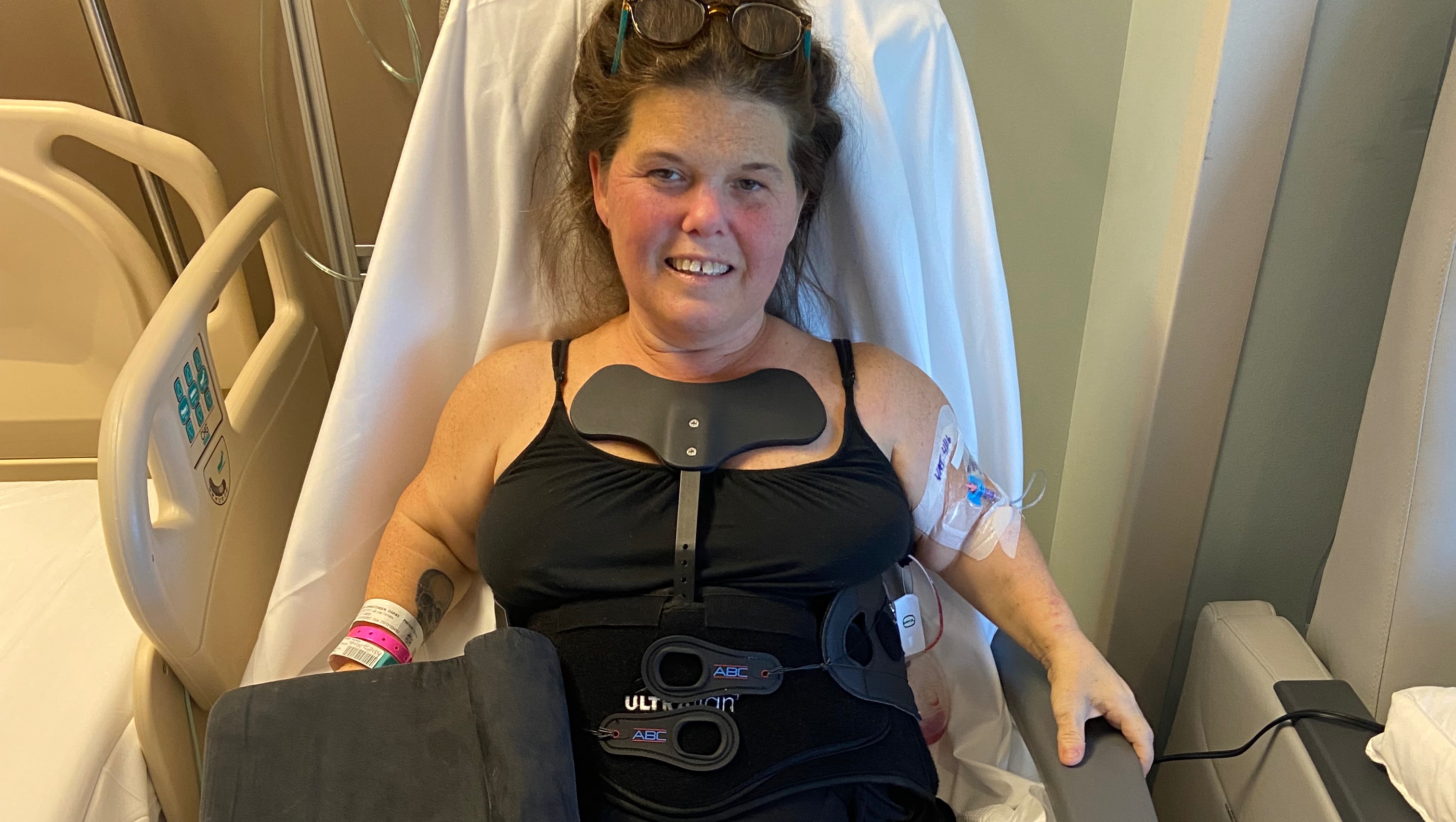 Help Me Walk Again: Urgent Surgery & Travel photo
