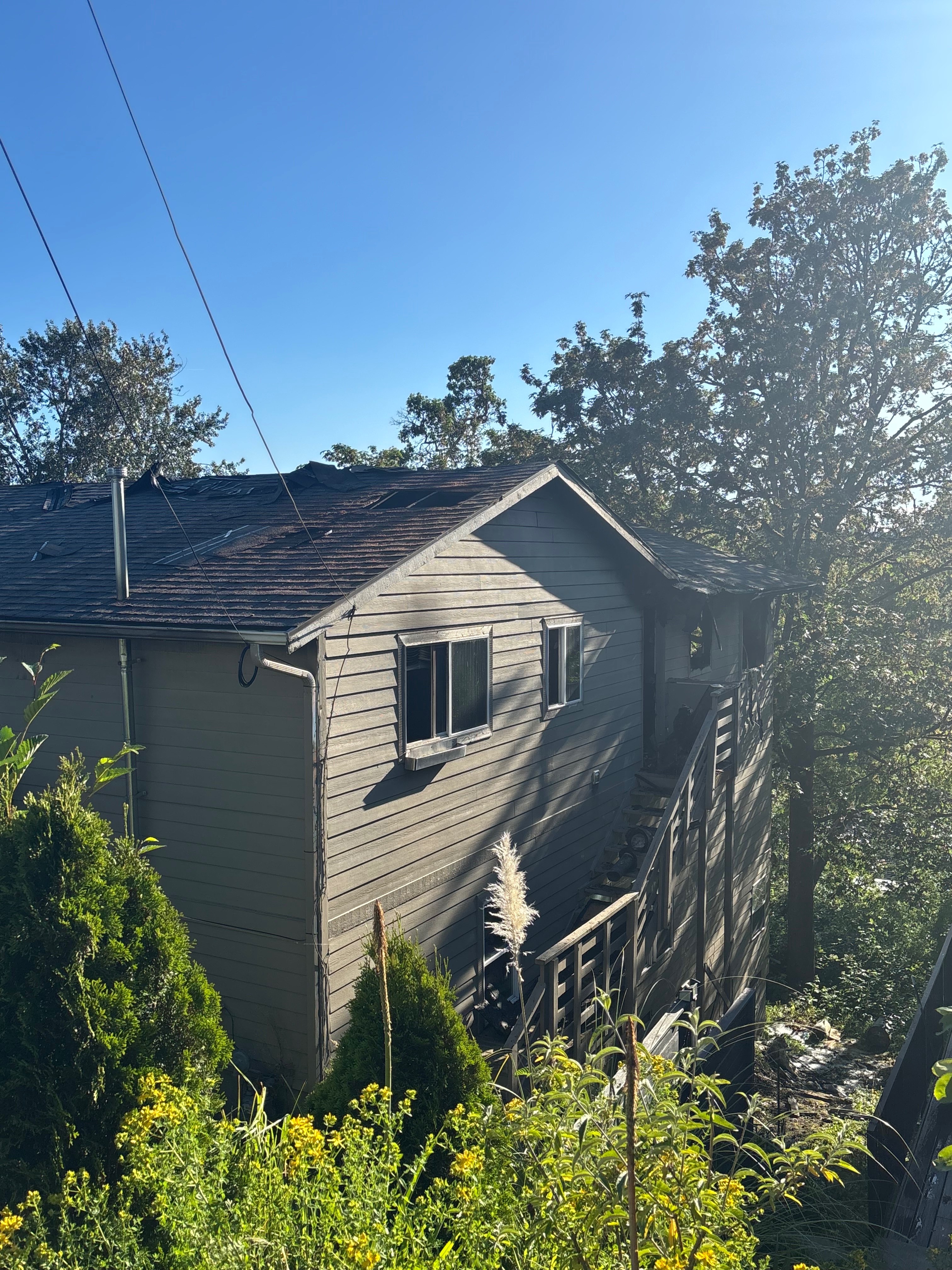 Help the Andersons Rebuild After the Fire campaign photo, 6 of 7