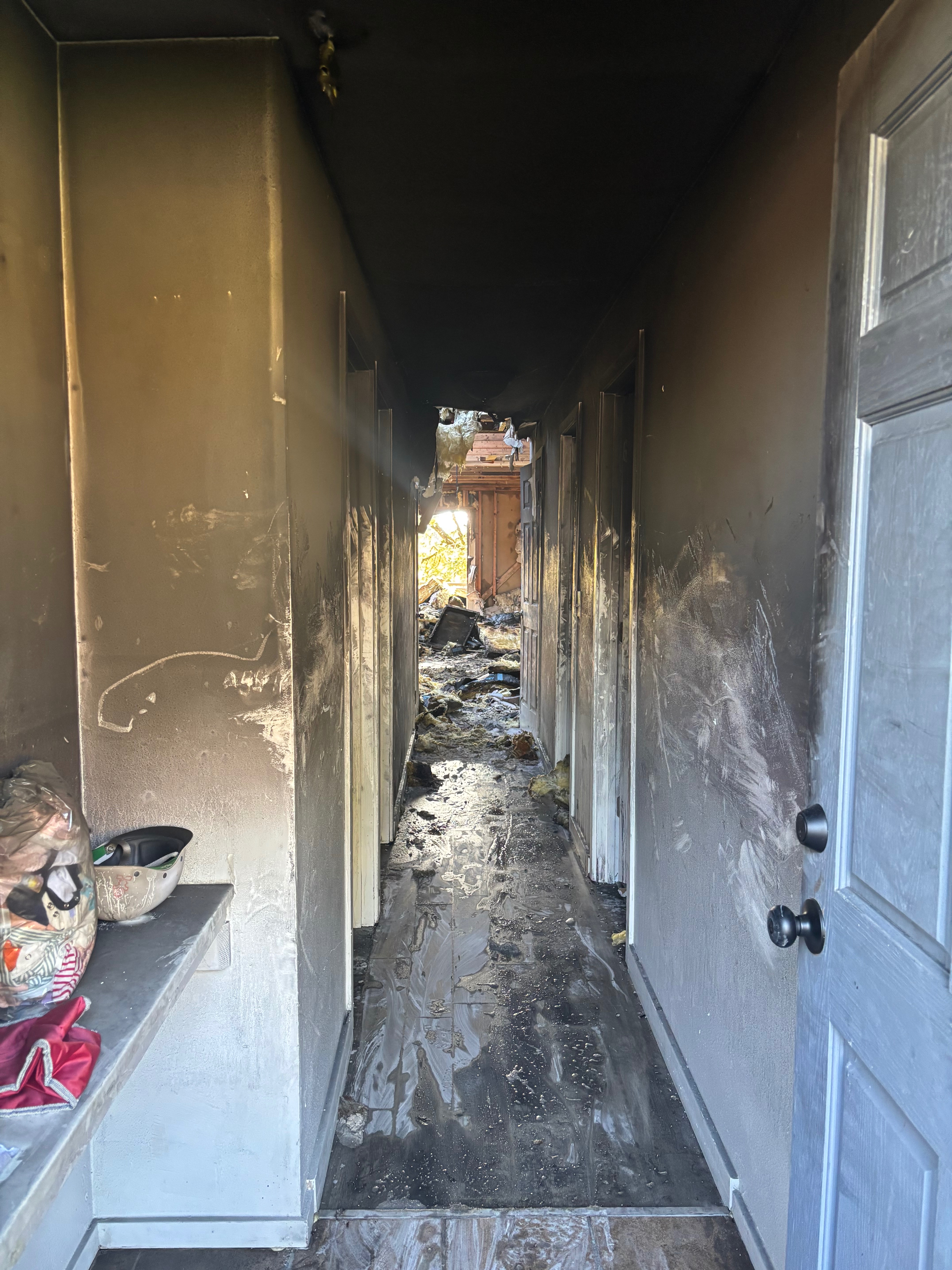 Help the Andersons Rebuild After the Fire campaign photo, 2 of 7