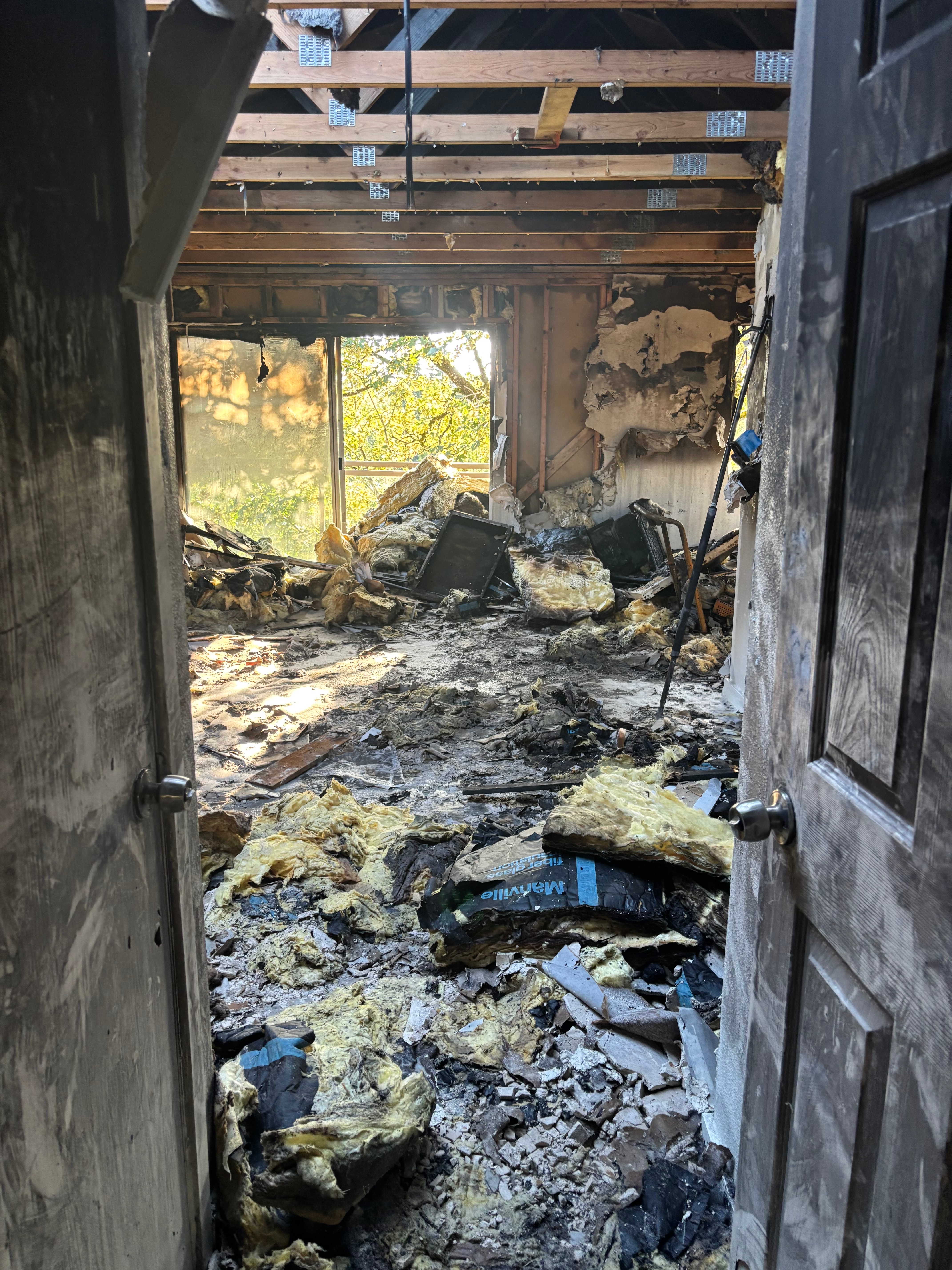 Help the Andersons Rebuild After the Fire campaign photo, 4 of 7