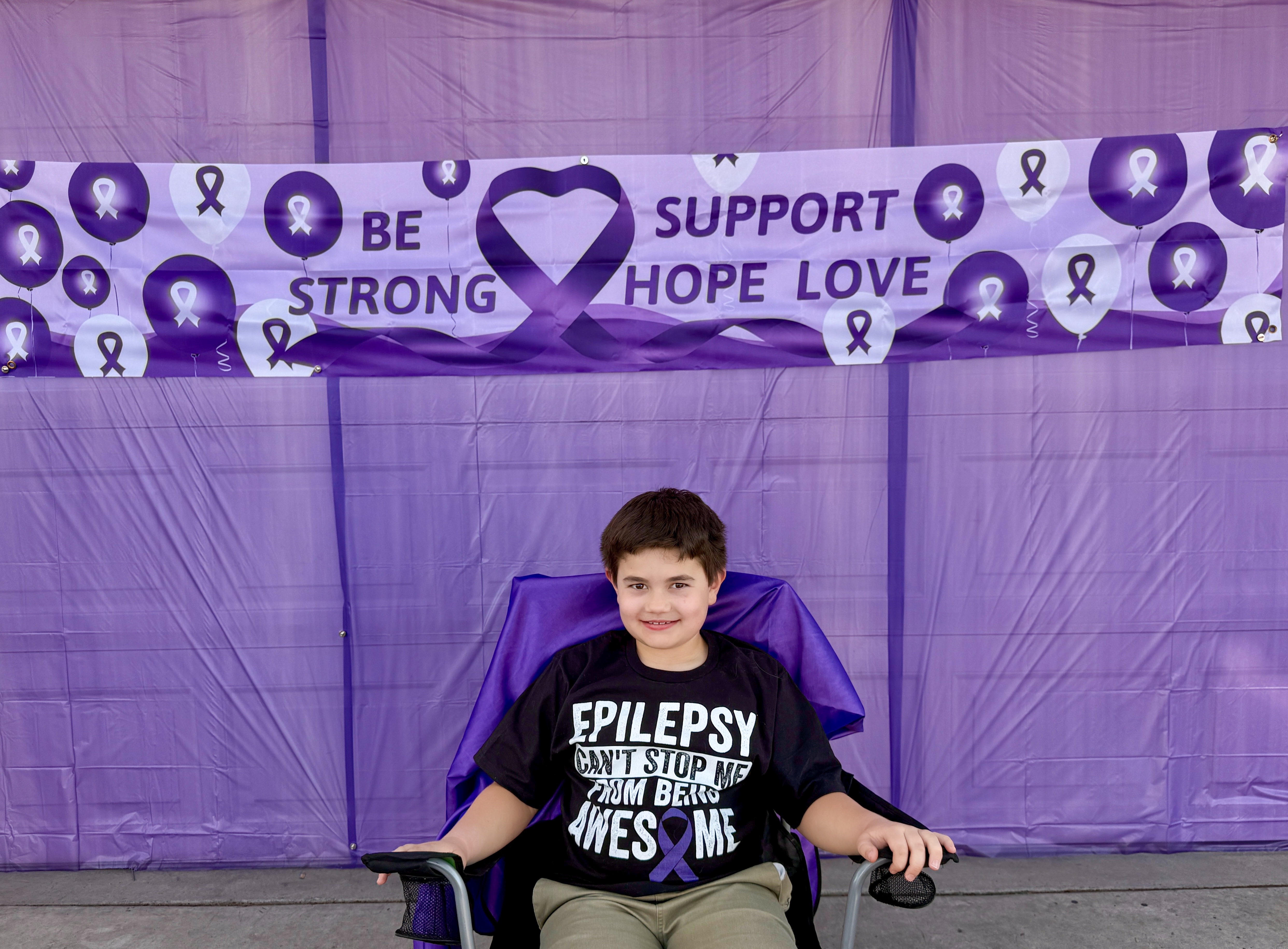 A Life Changing Service Dog for Wesley campaign photo, 6 of 8