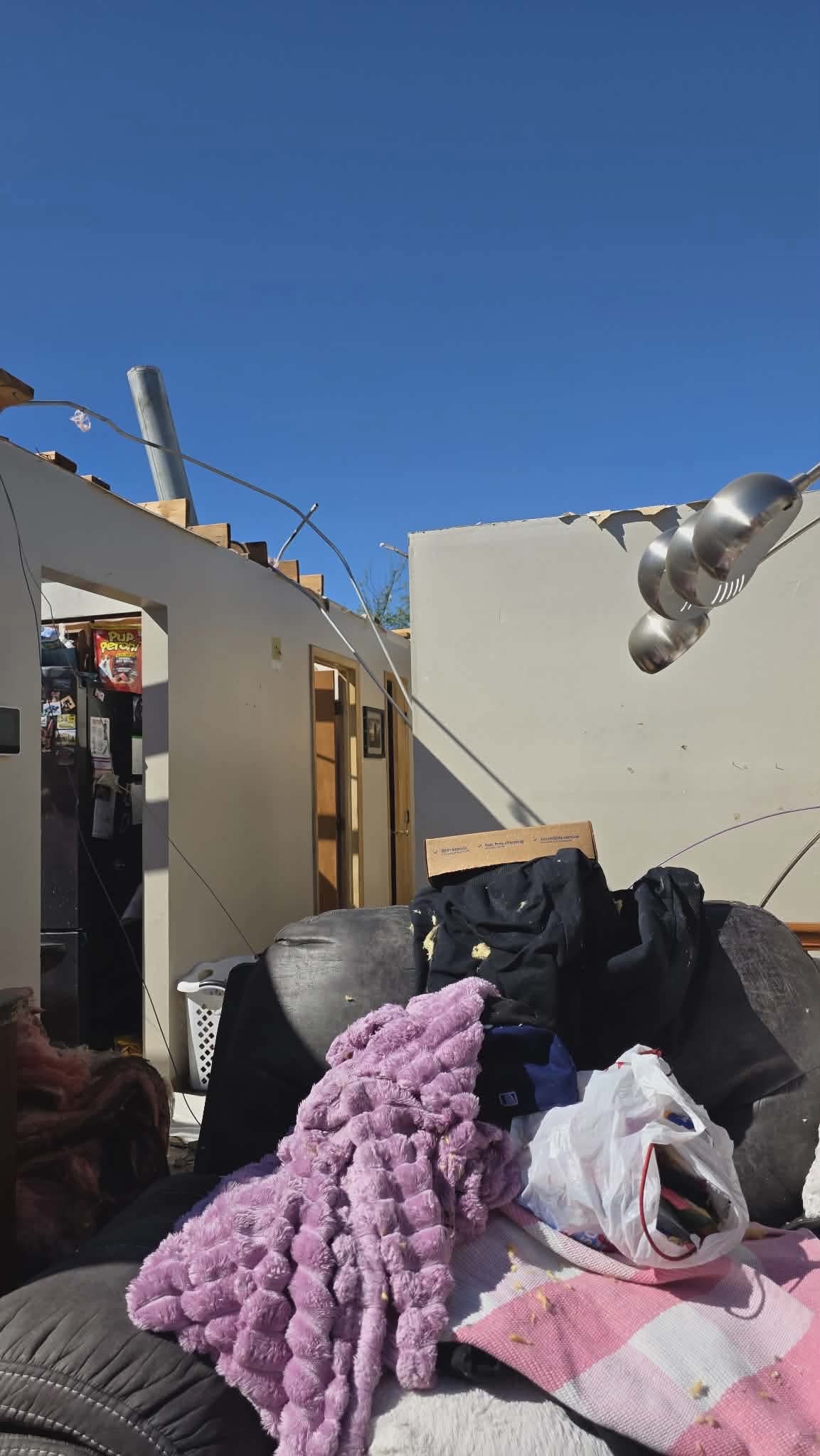 Help Marlene's Family Rebuild After Tornado campaign photo, 7 of 8