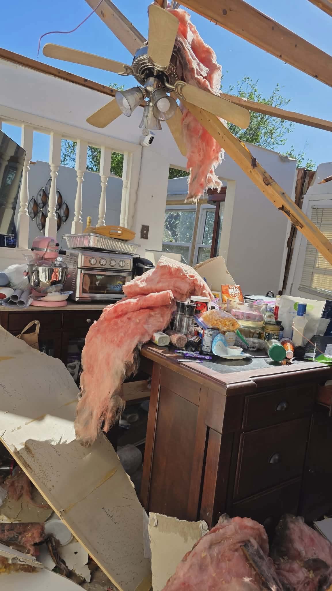 Help Marlene's Family Rebuild After Tornado campaign photo, 6 of 8
