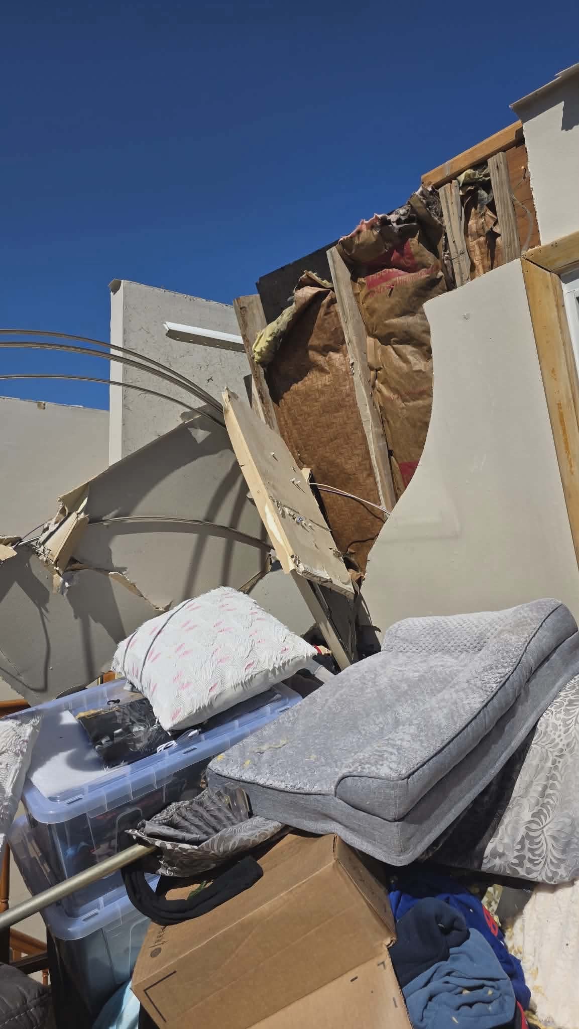 Help Marlene's Family Rebuild After Tornado campaign photo, 5 of 8