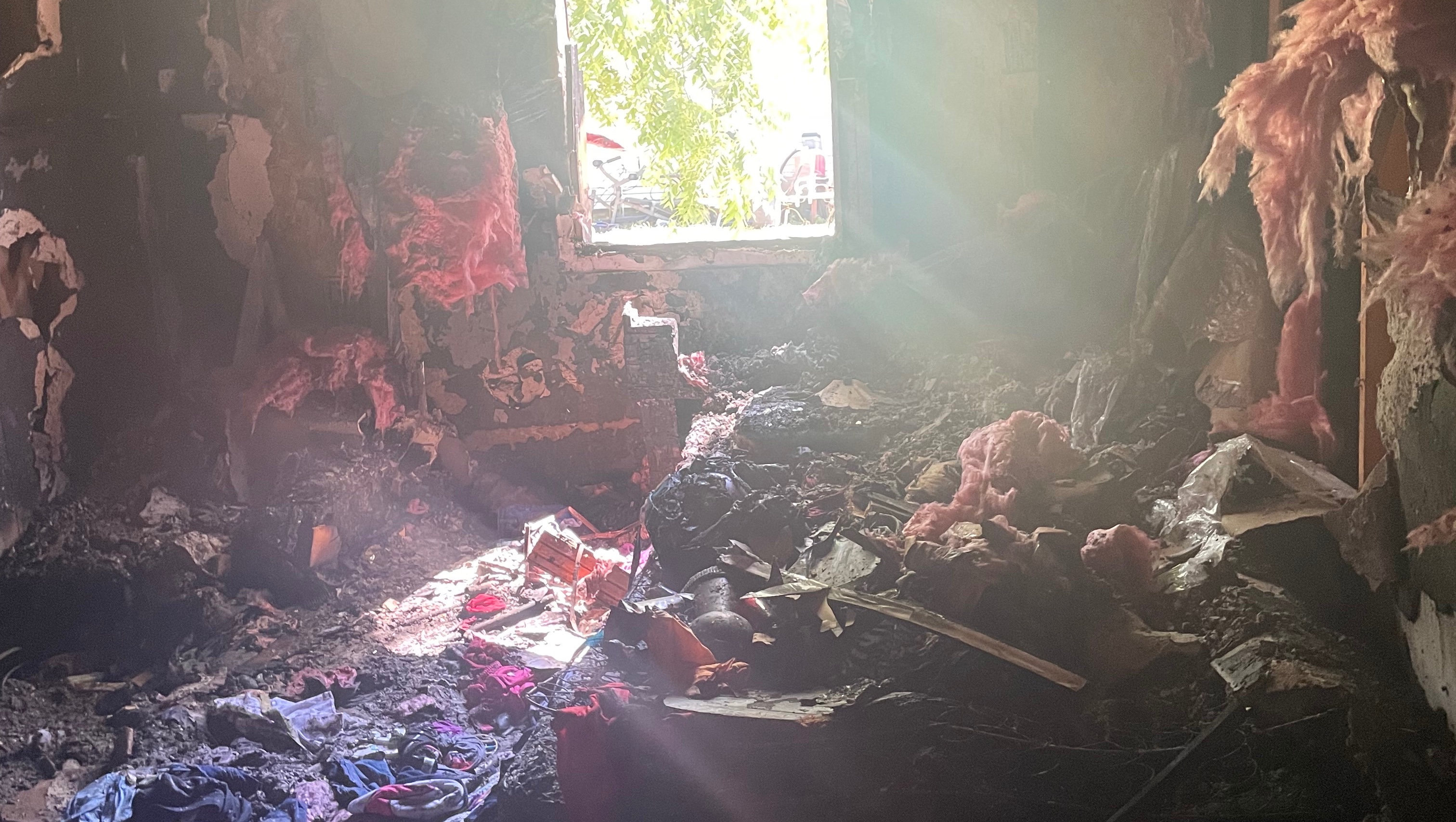 Fundraiser by Javon Matthews : Help My Family Rebuild After House Fire