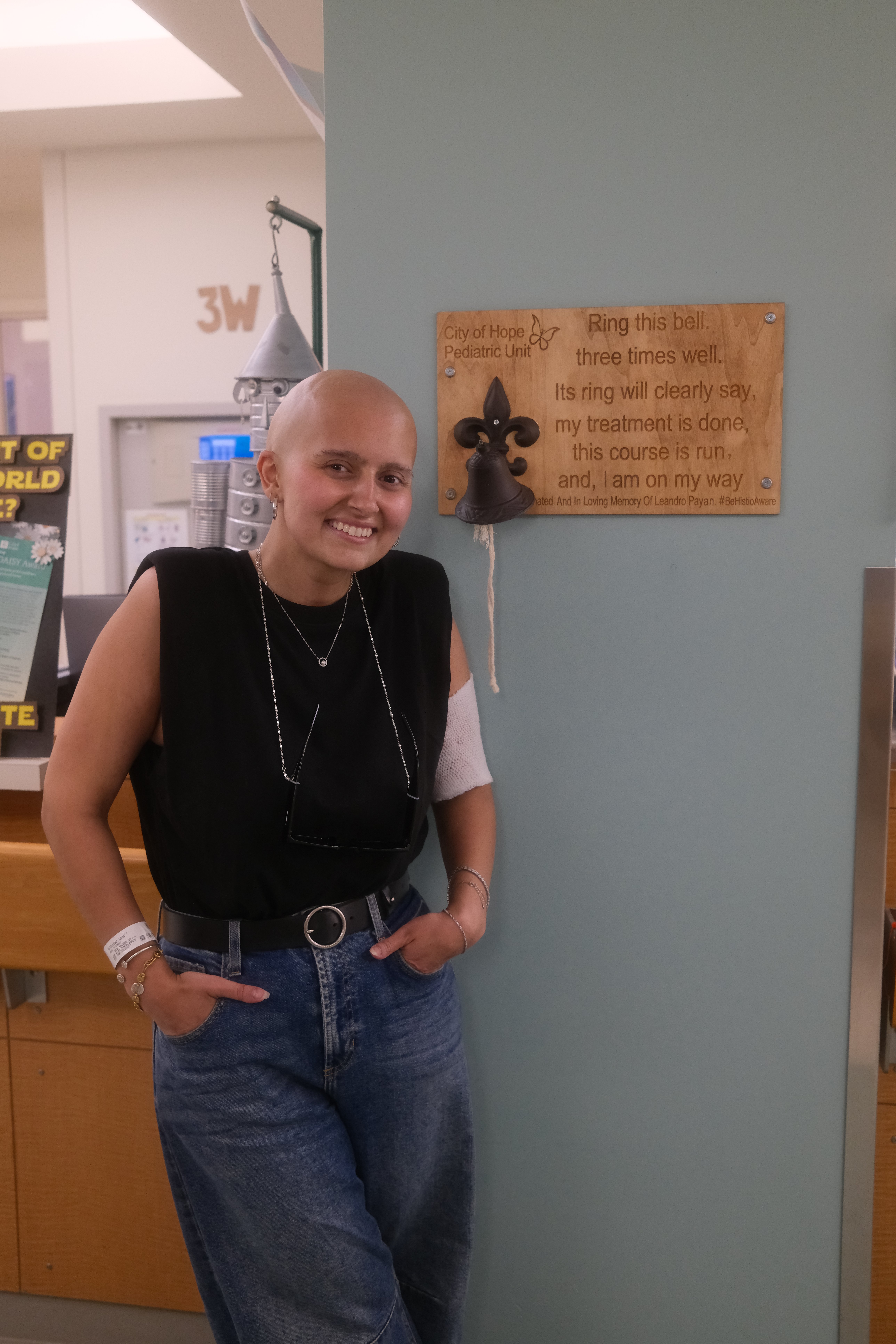 Support Lana’s Courageous Fight Against AML campaign photo, 2 of 7