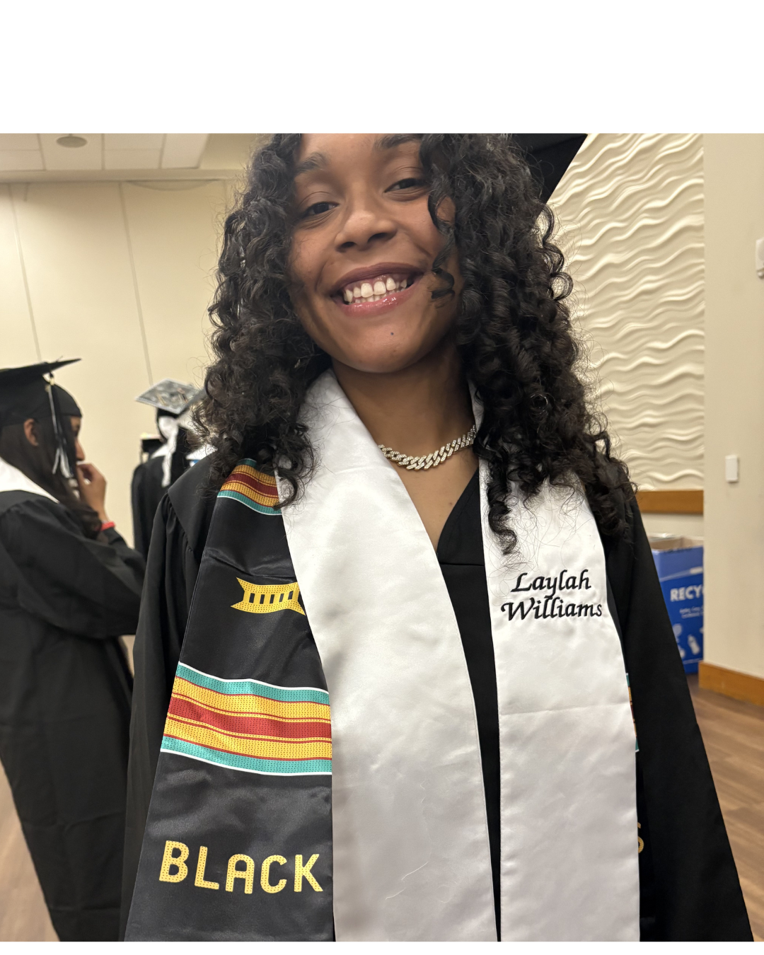 Help A First-Gen Student Pay For College campaign photo, 2 of 4