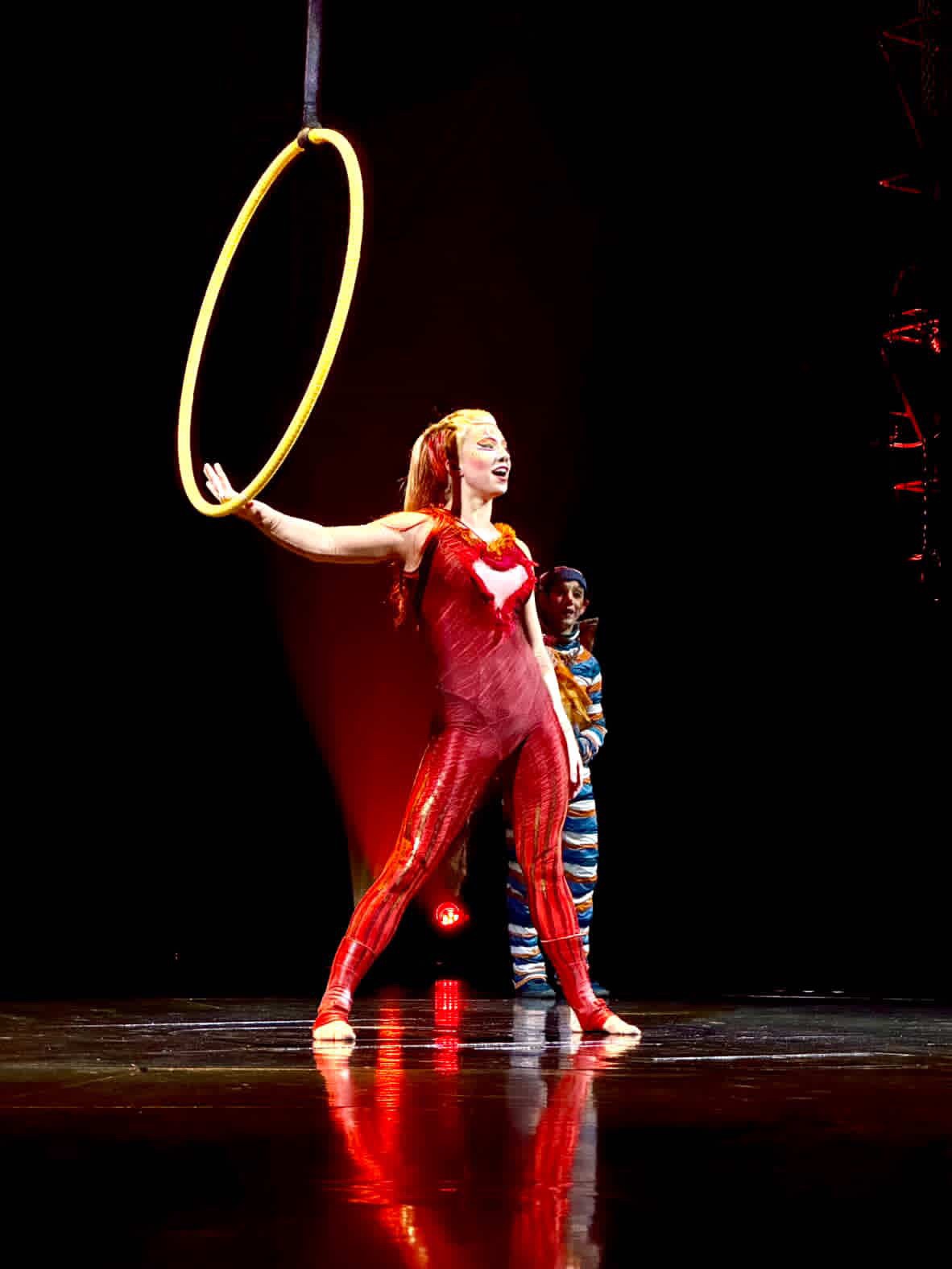 Help Me Afford Surgery After a Life-Changing Circus Accident campaign photo, 4 of 8