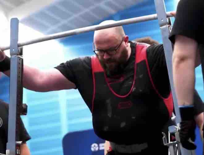 Help Rick compete at Commonwealth Powerlifting Champs 2026 campaign photo, 2 of 4