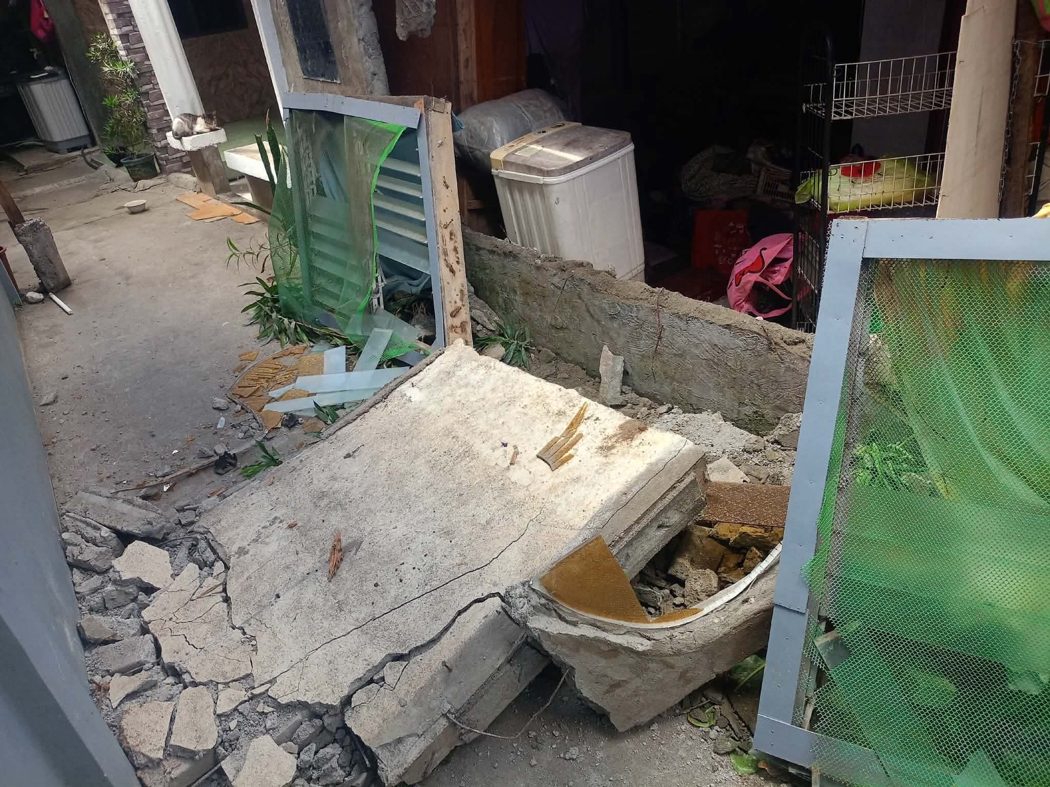 REBUILD HOPE: Help 20 Families Recover After 7.8 Earthquake campaign photo, 7 of 8