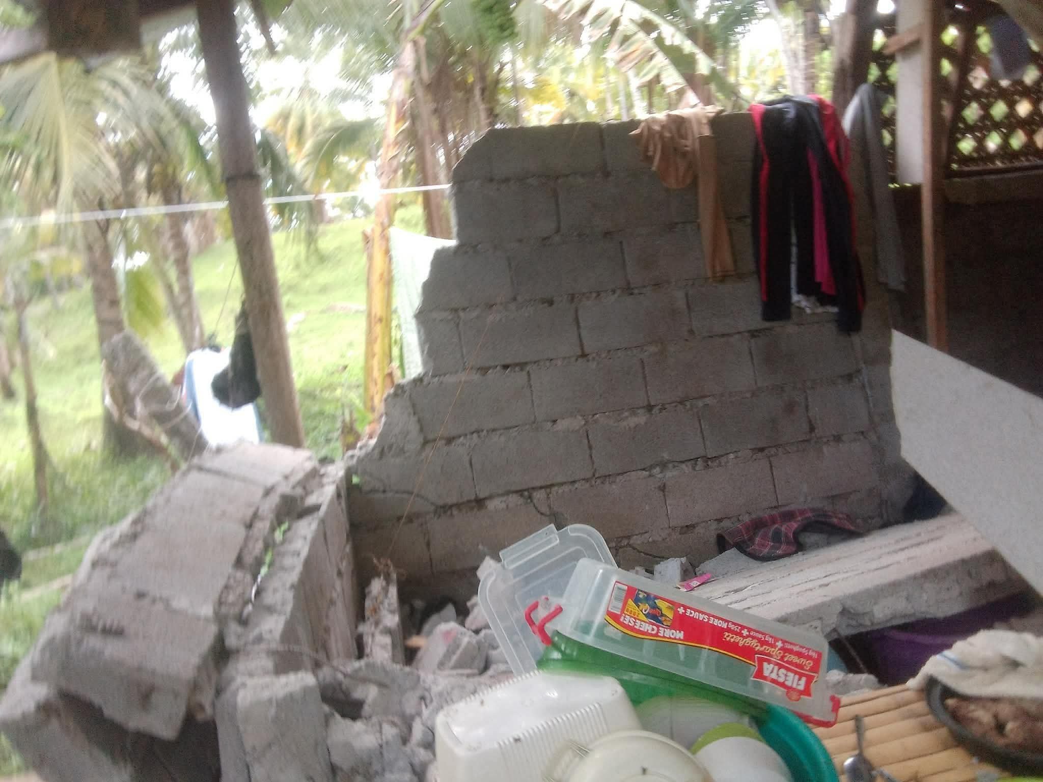 REBUILD HOPE: Help 20 Families Recover After 7.8 Earthquake campaign photo, 2 of 8
