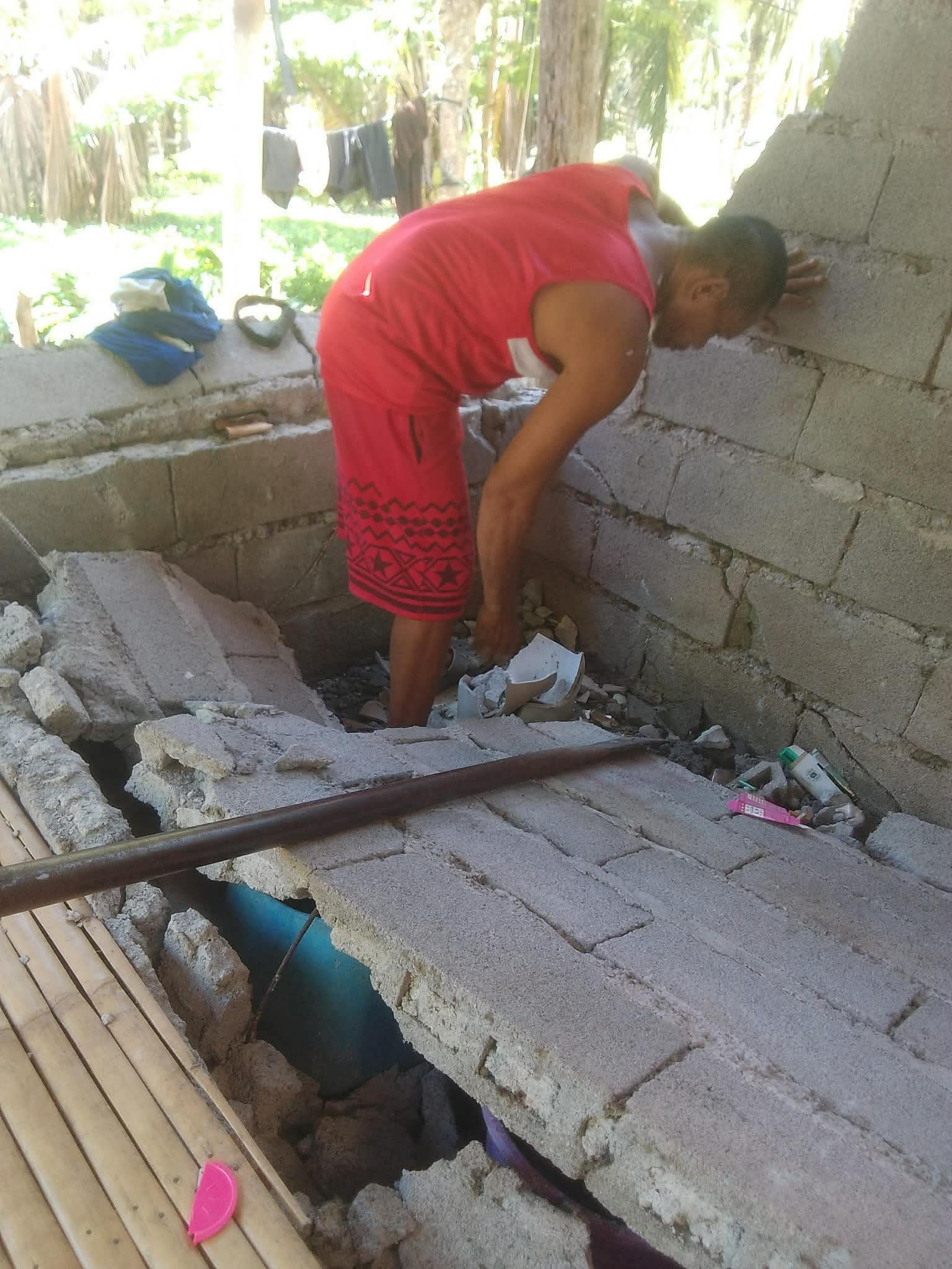 REBUILD HOPE: Help 20 Families Recover After 7.8 Earthquake campaign photo, 6 of 8