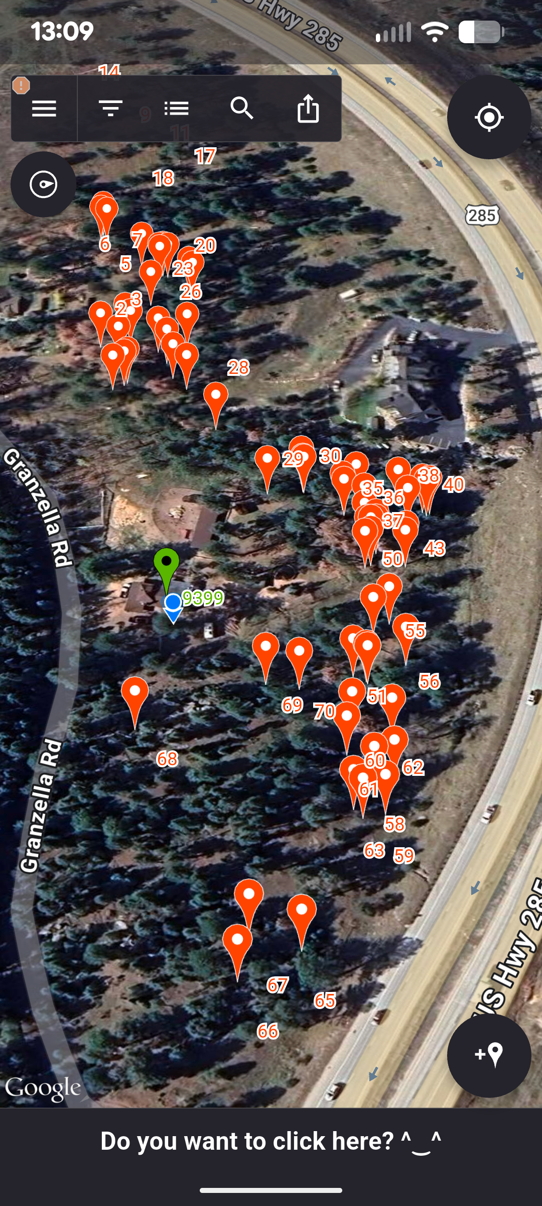 Save Our Foothills Home from Wildfire Danger campaign photo, 5 of 8