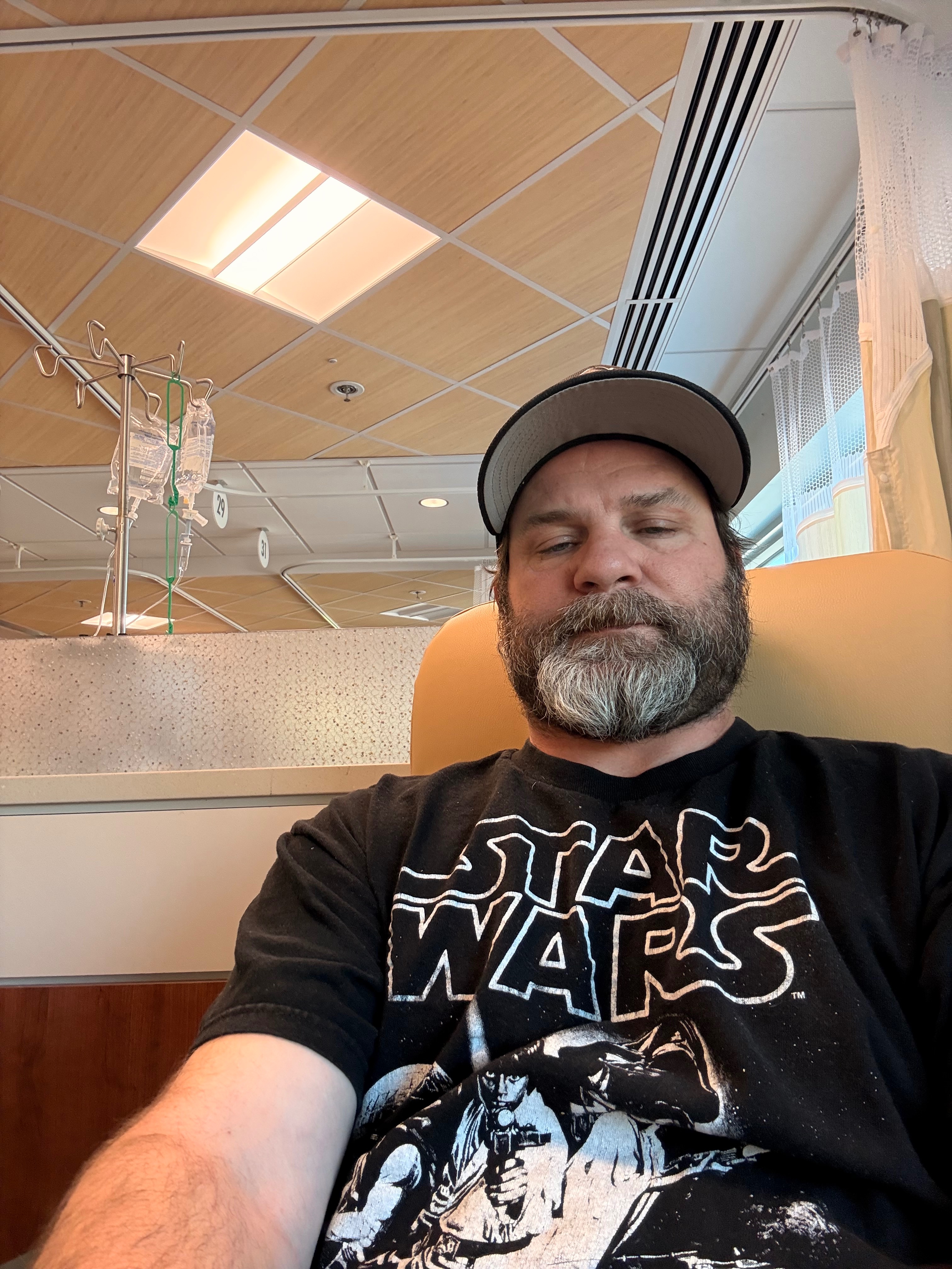Fundraiser by jeff larsen : Support Jeff's Battle with Cancer
