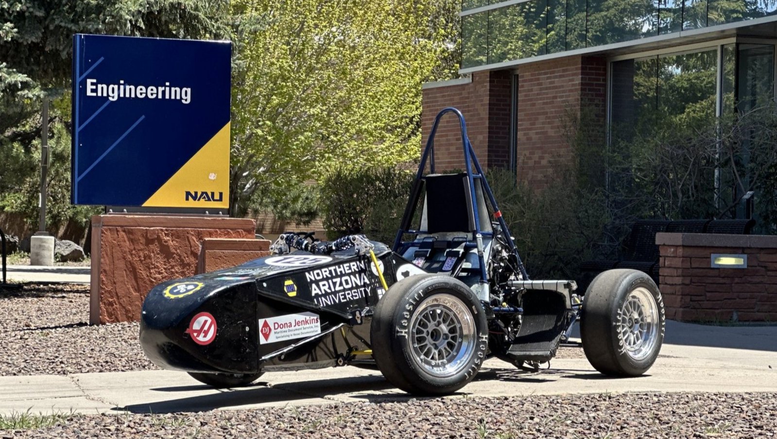 Fundraiser by Eric Achor : Help NAU Capstone Revive an Engine Dyno