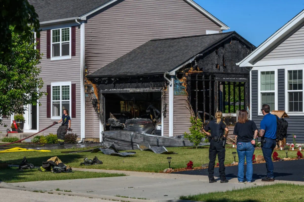 Fundraiser by Kennedy Foskett : Help My Mom Rebuild After House Fire