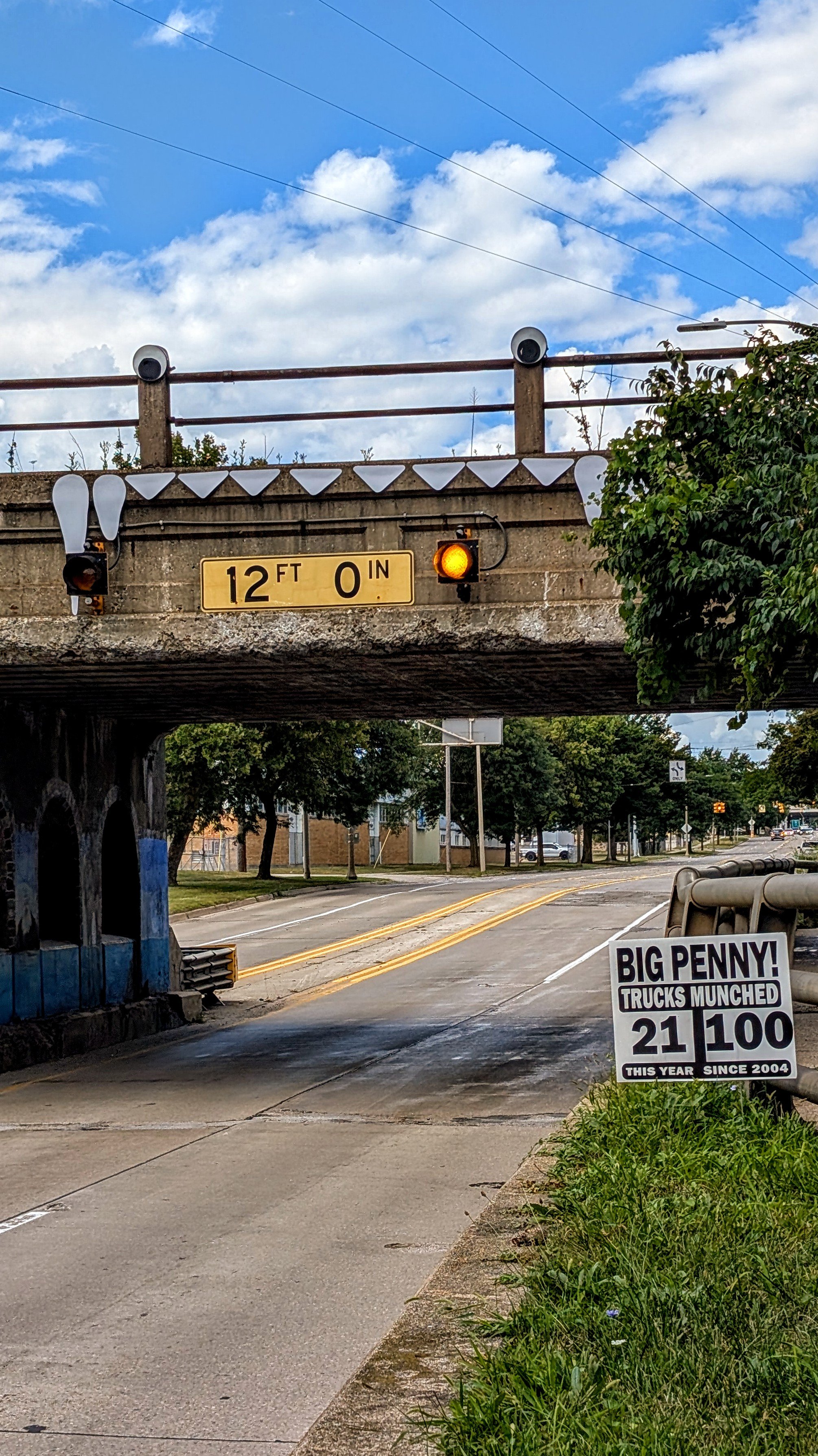 Help Rebuild Lansing, Michigan's Beloved Big Penny!!!!! campaign photo, 4 of 7