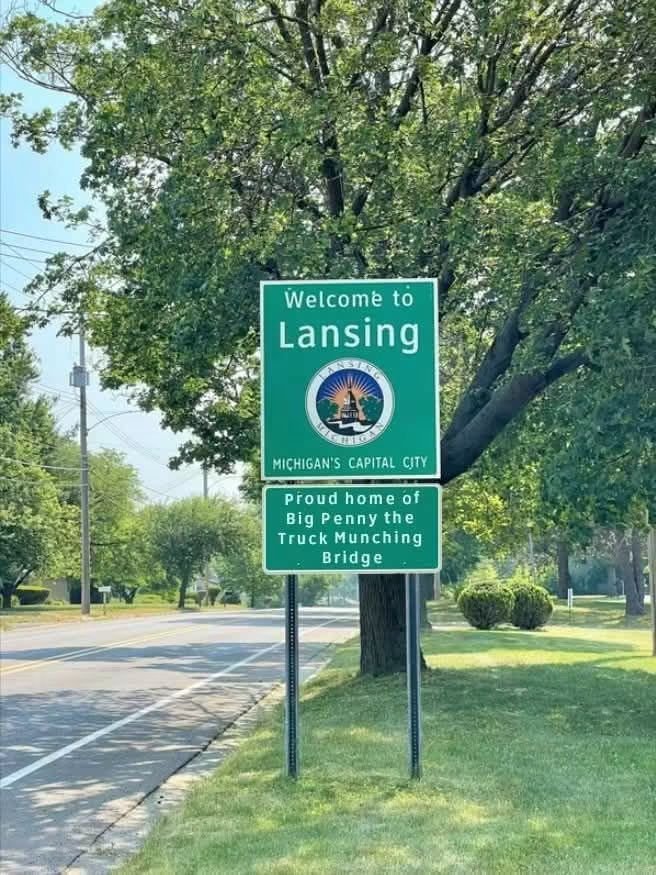 Help Rebuild Lansing, Michigan's Beloved Big Penny!!!!! campaign photo, 6 of 7