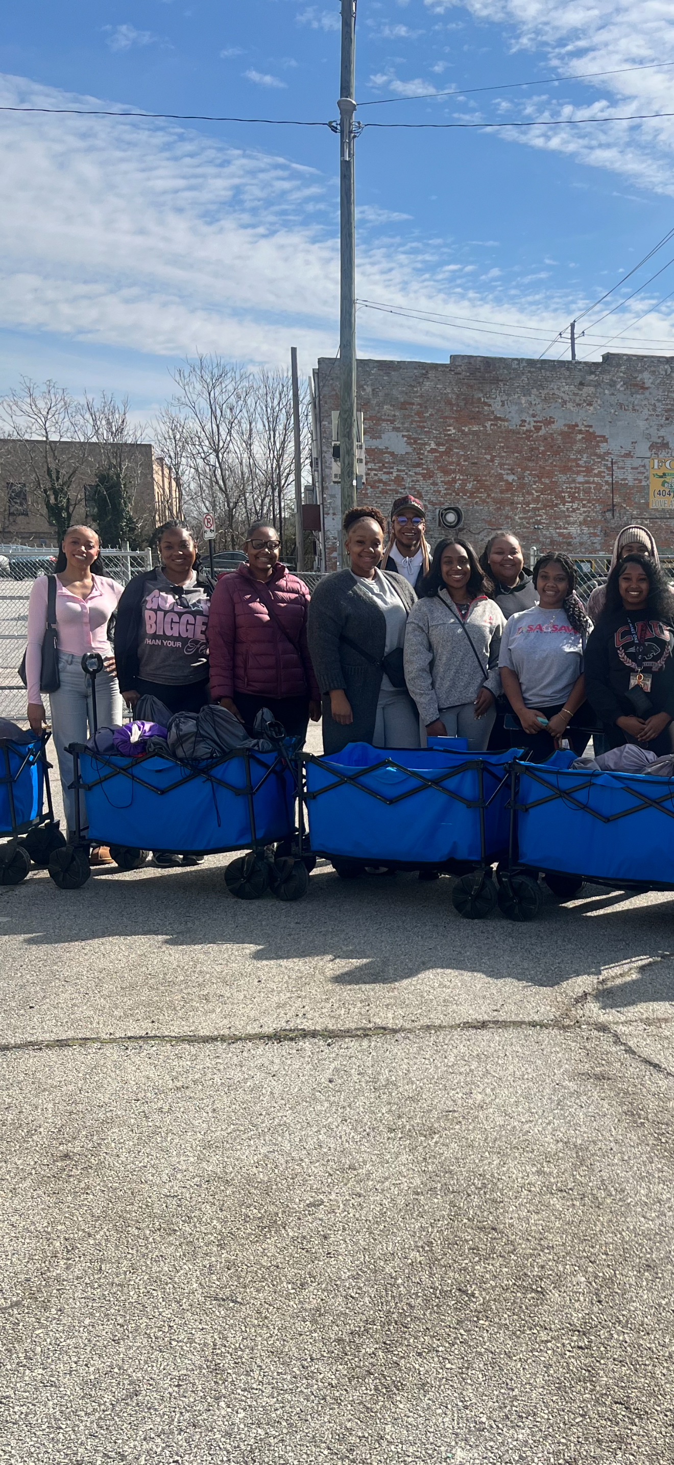 Hygiene Kits for Homeless in Seattle campaign photo, 4 of 5