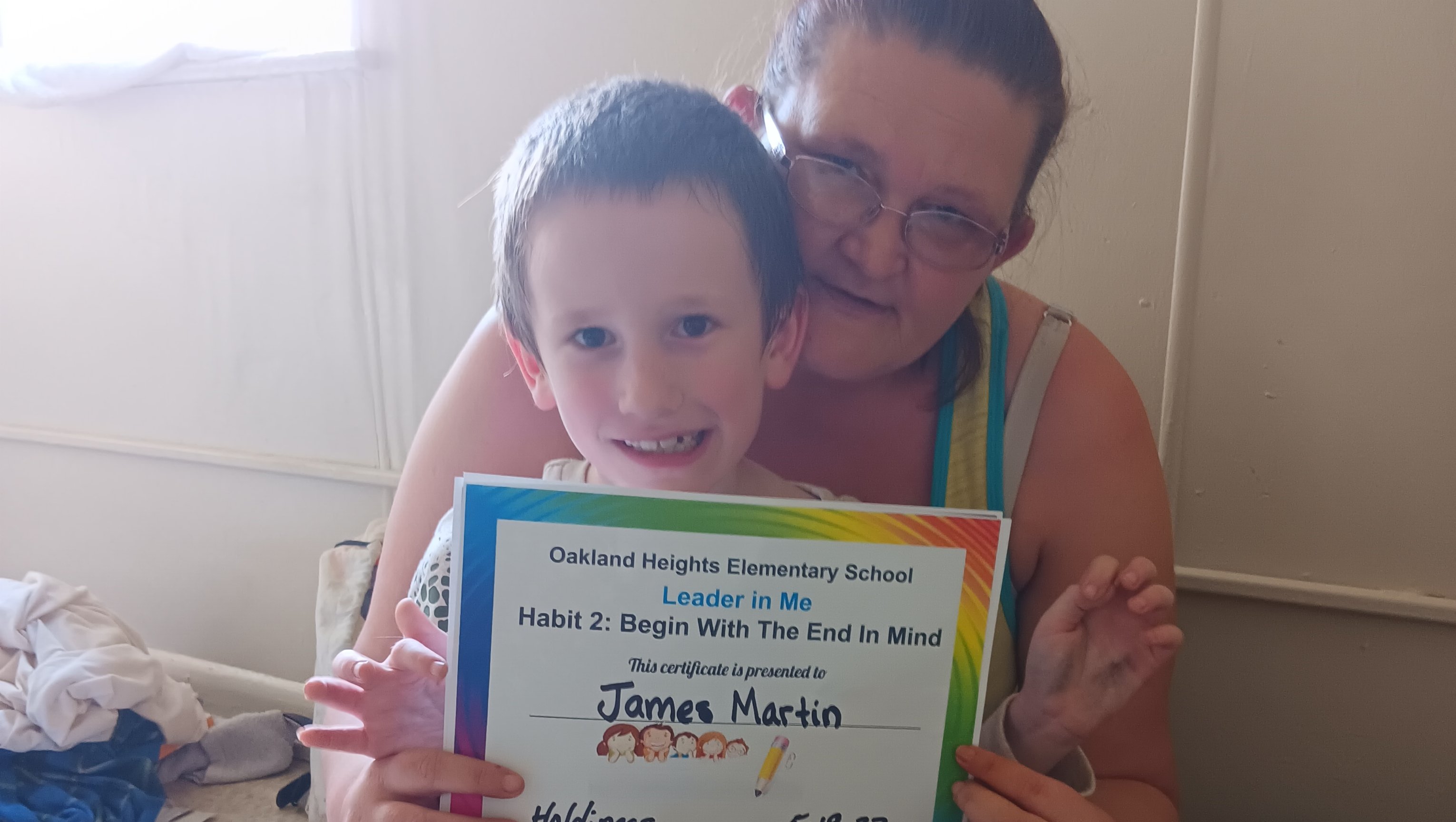 Help My Family Stay Safe and Housed photo