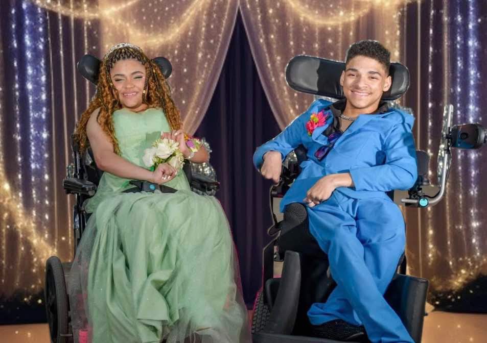 Help jerry and Nyla on their road to new wheels campaign photo, 6 of 8