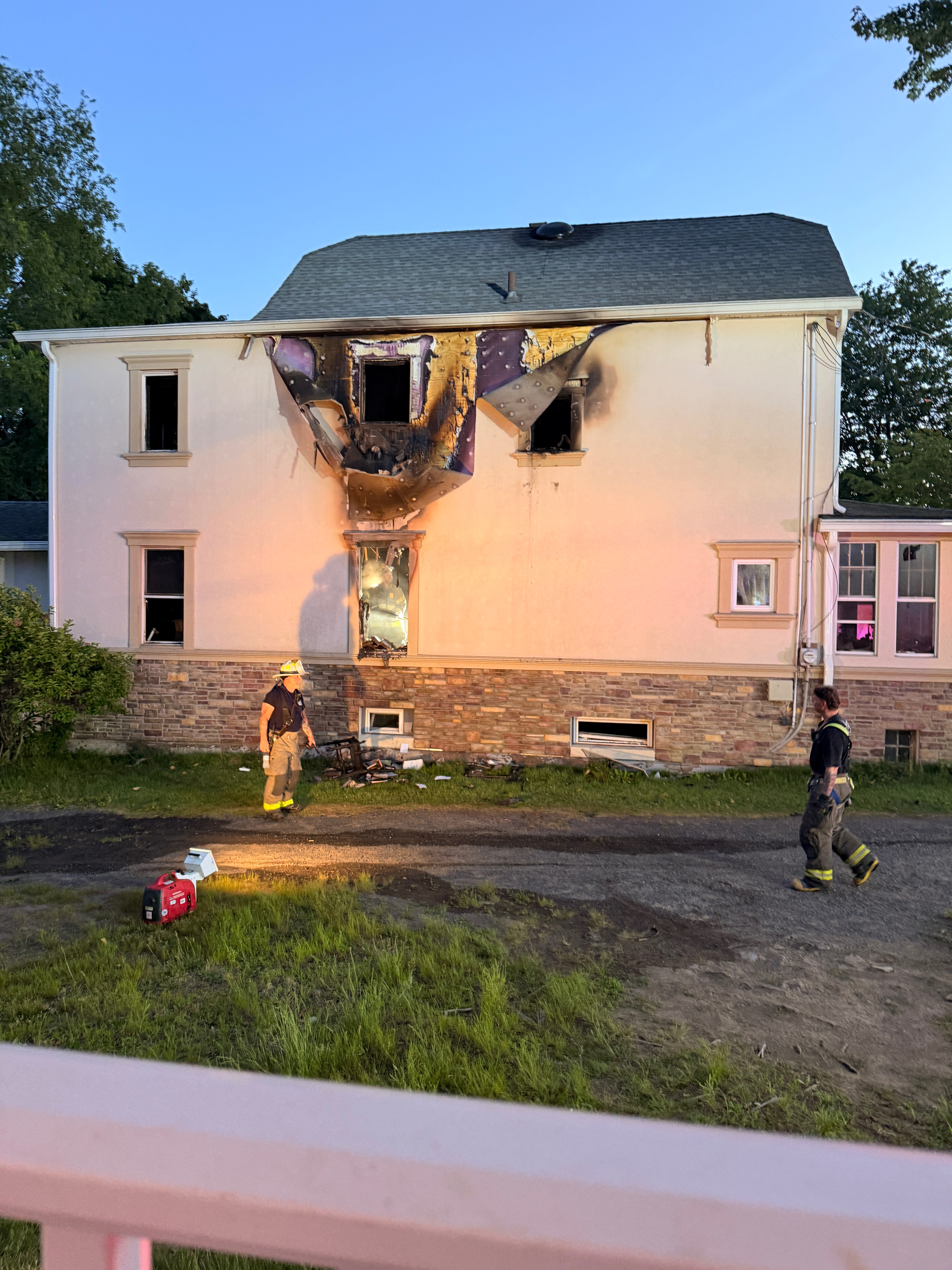 Help Our Family Recover After a House Fire campaign photo, 2 of 6