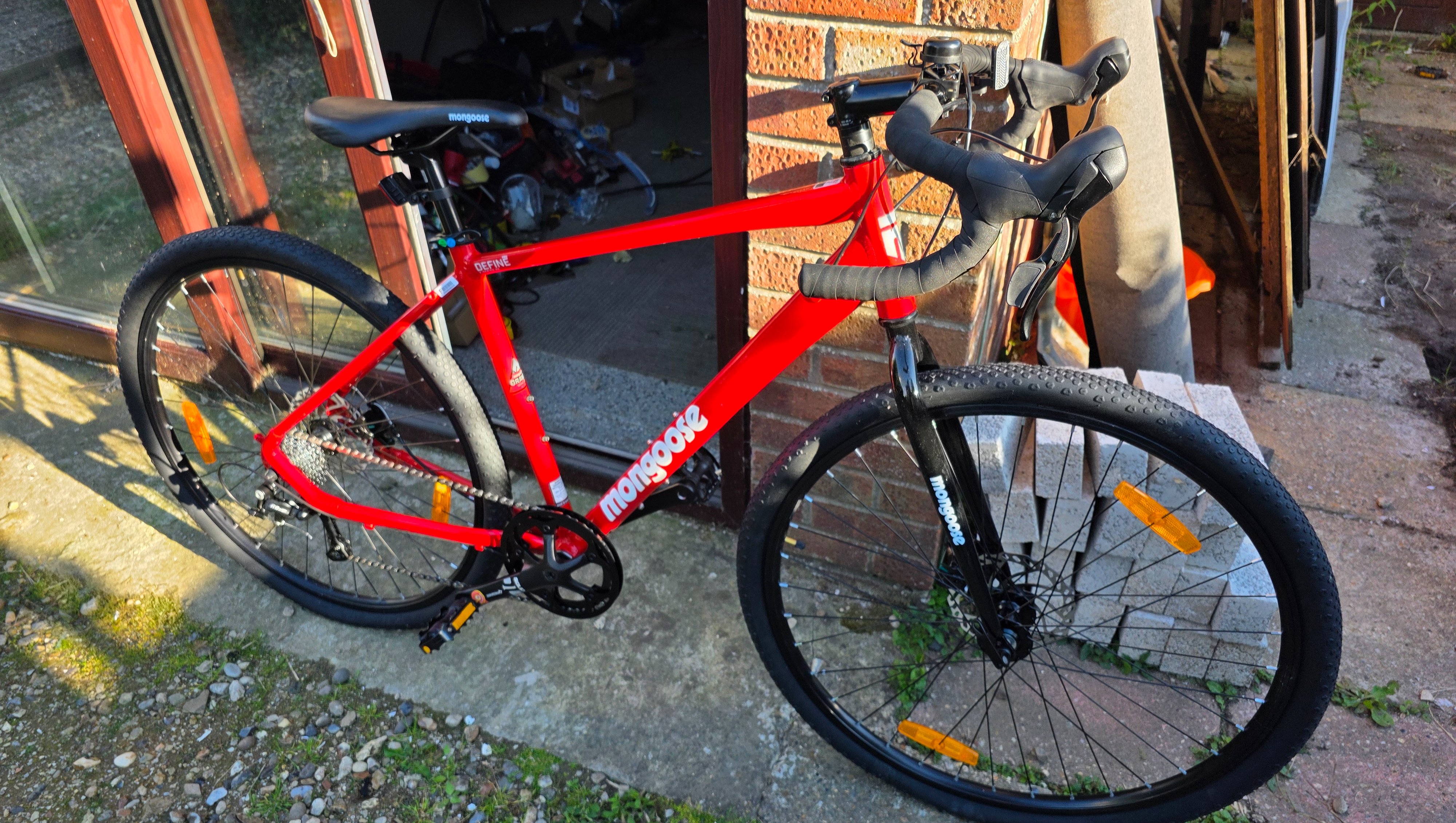 Fundraiser by Ryan Rudledge : Bike ride from Norwich to Paris