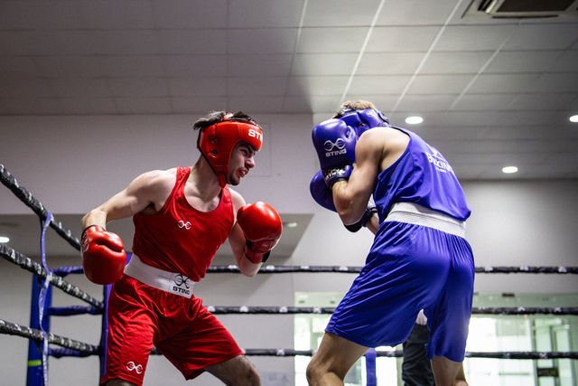 Help Us Keep Geelong's Fighters in the Ring. campaign photo, 2 of 8