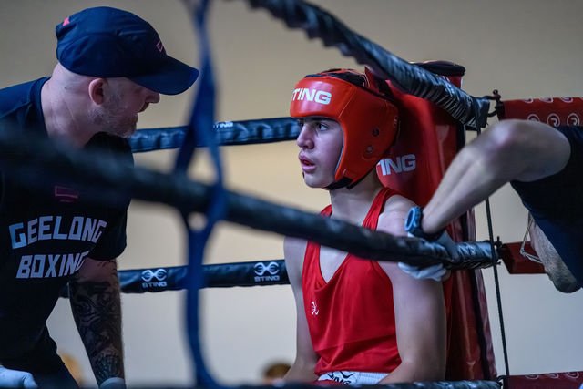 Help Us Keep Geelong's Fighters in the Ring. campaign photo, 4 of 8
