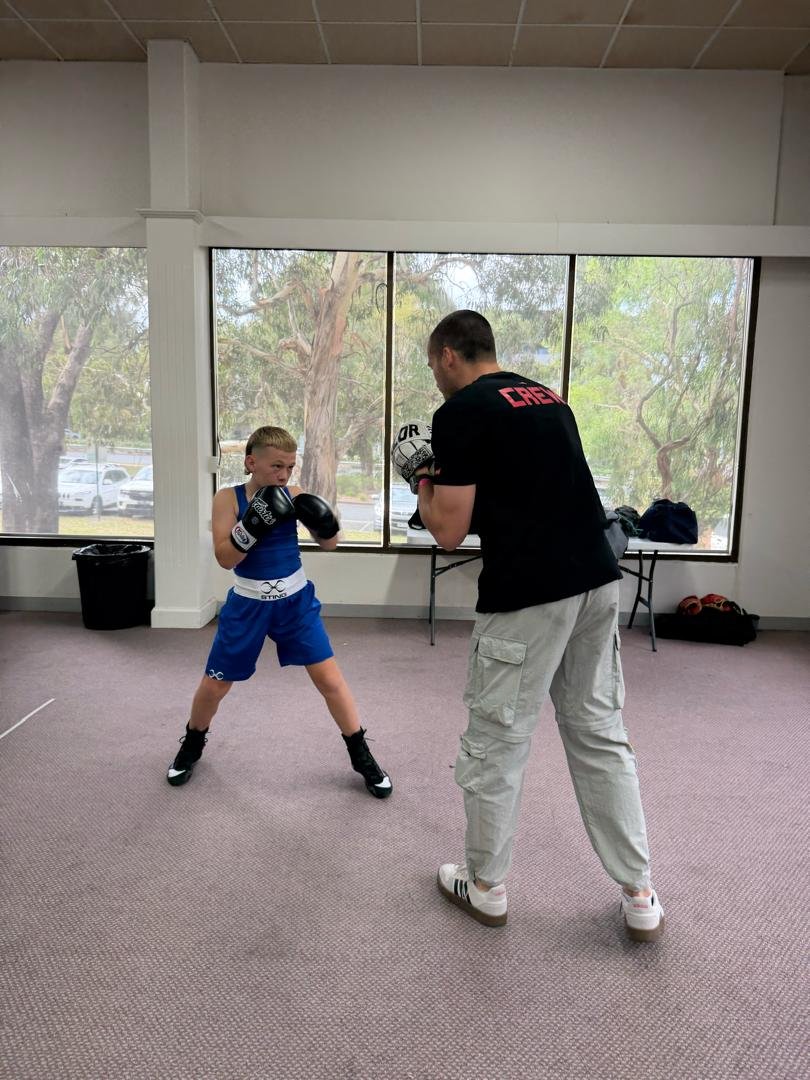 Help Us Keep Geelong's Fighters in the Ring. campaign photo, 5 of 8