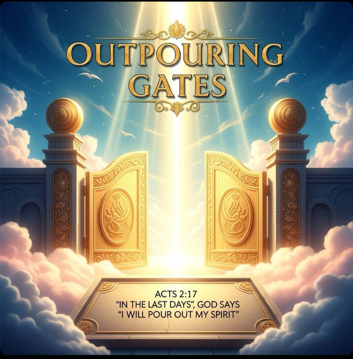 Help Outpouring Gates Spread the Gospel of God's Truth campaign photo, 2 of 4