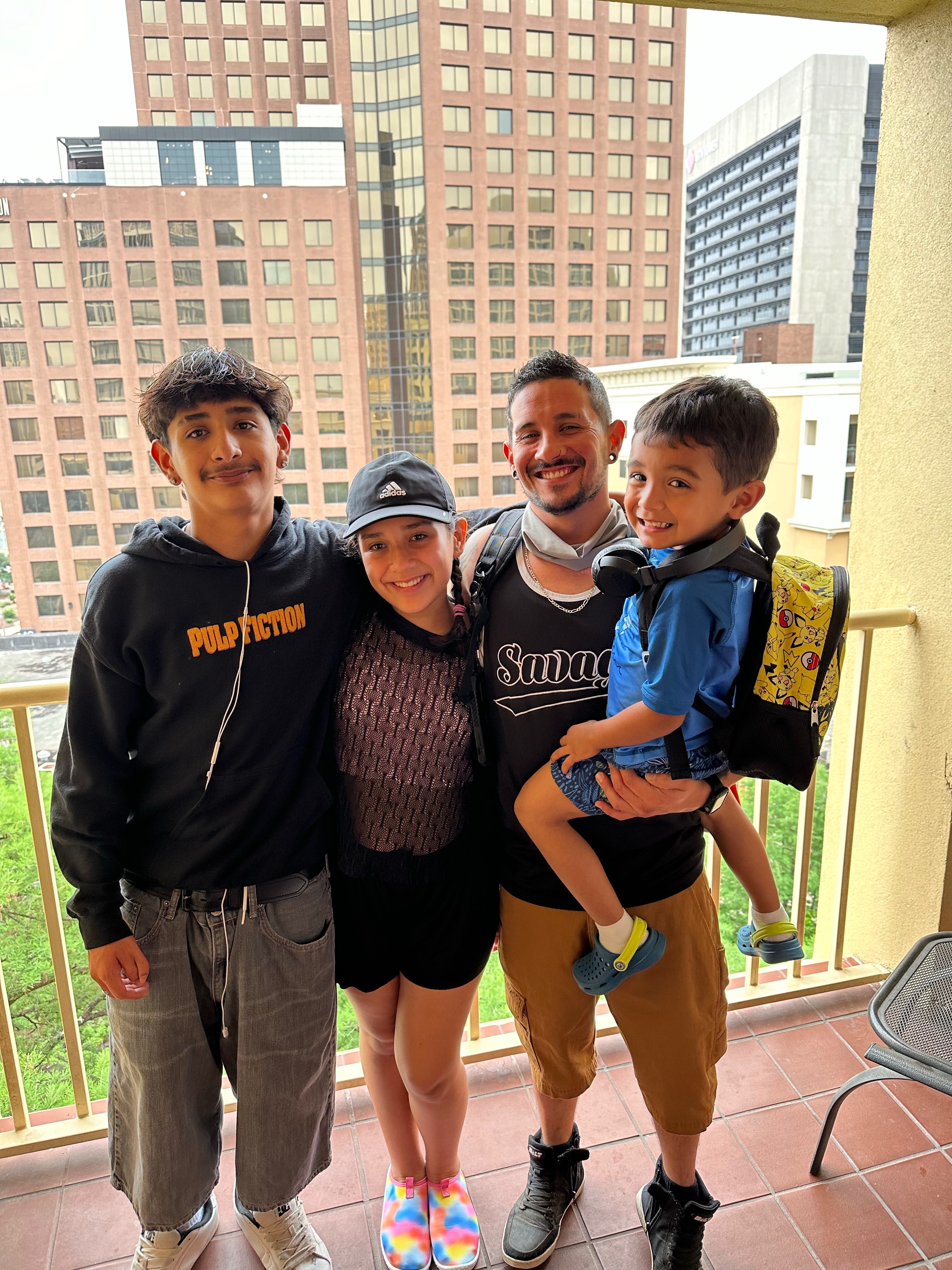 Fundraiser by Brianna Moran : Devoted Dad Jay Moran is fighting for his ...