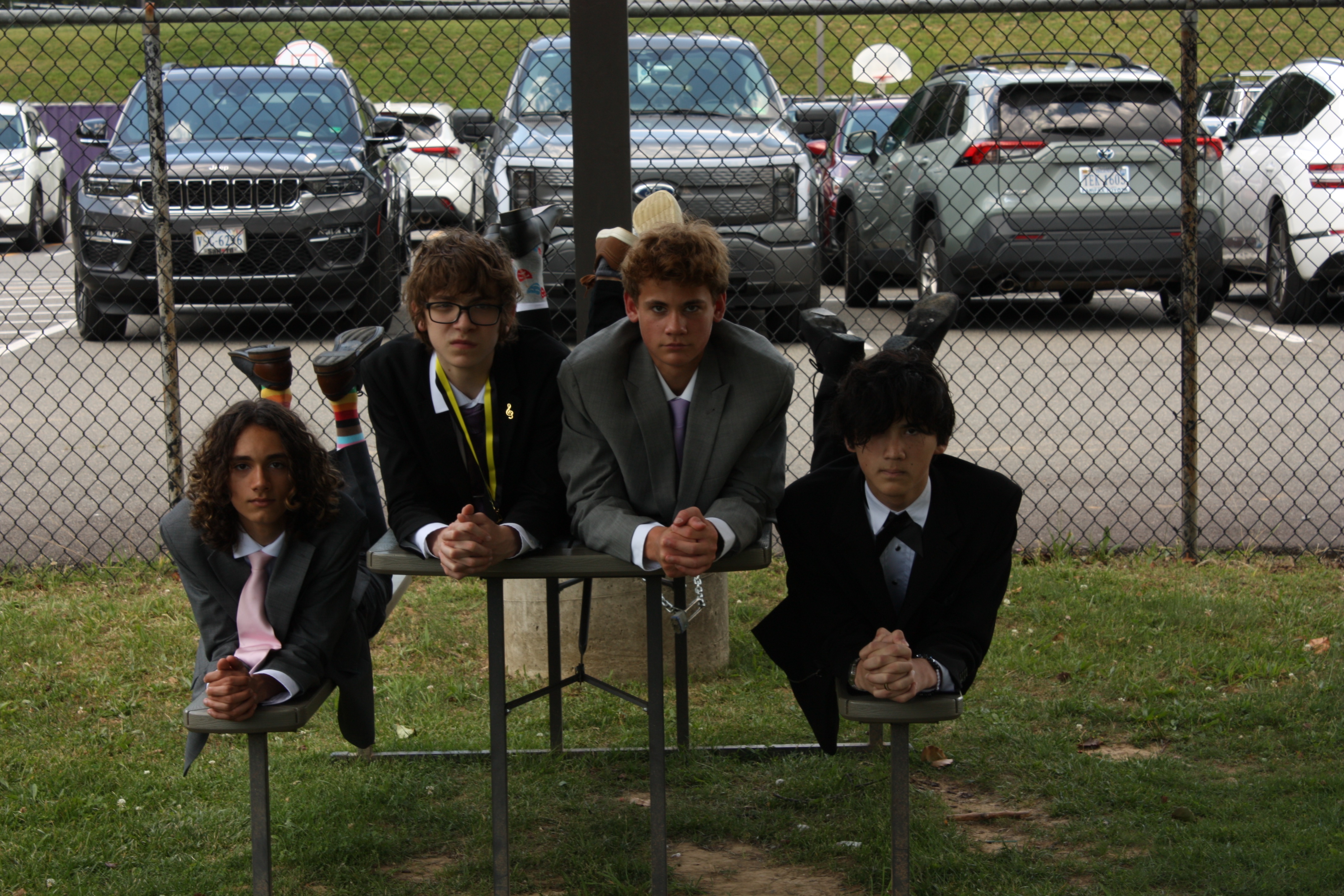 We Need To Beat Mister Tourtellotte at Table Tennis campaign photo, 4 of 8