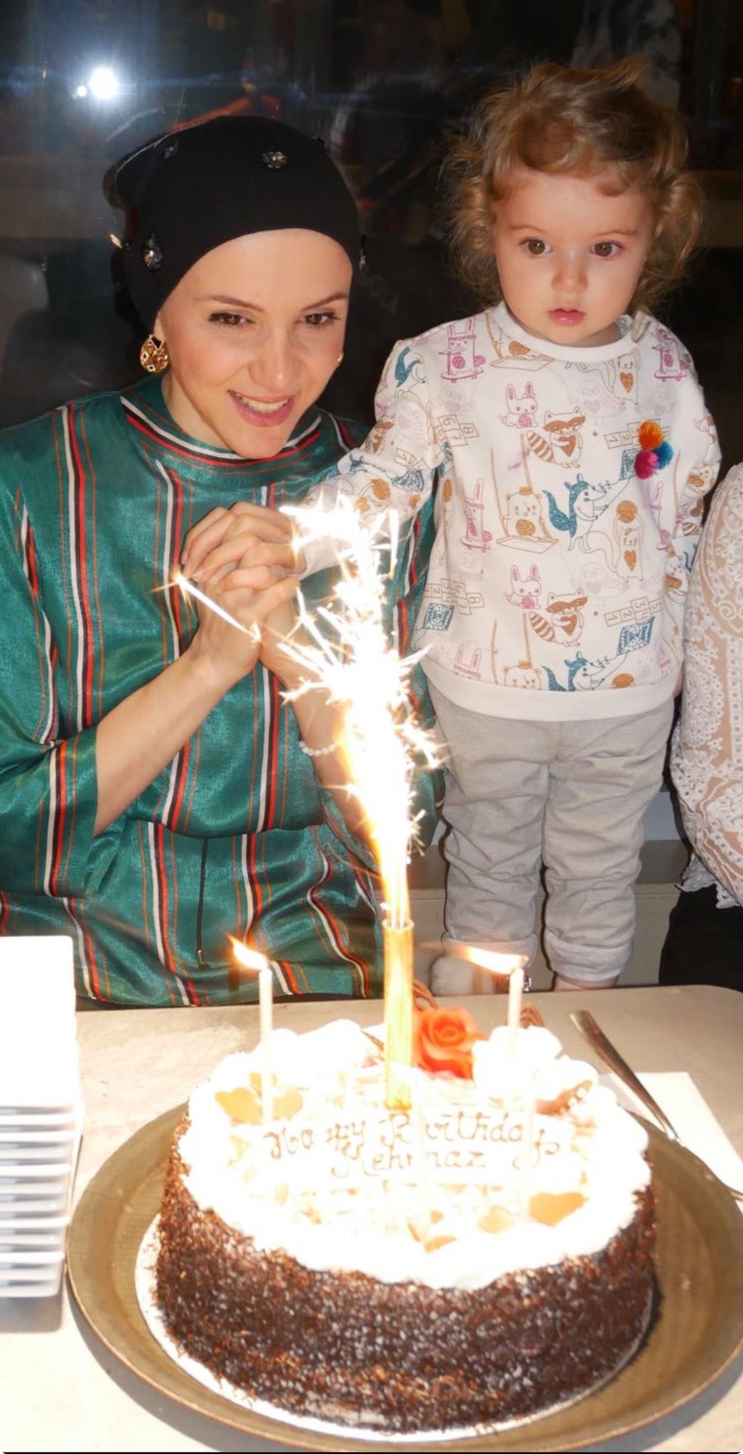 Help Fund Life-Extending Cancer Treatment for Mehrnaz campaign photo, 4 of 8