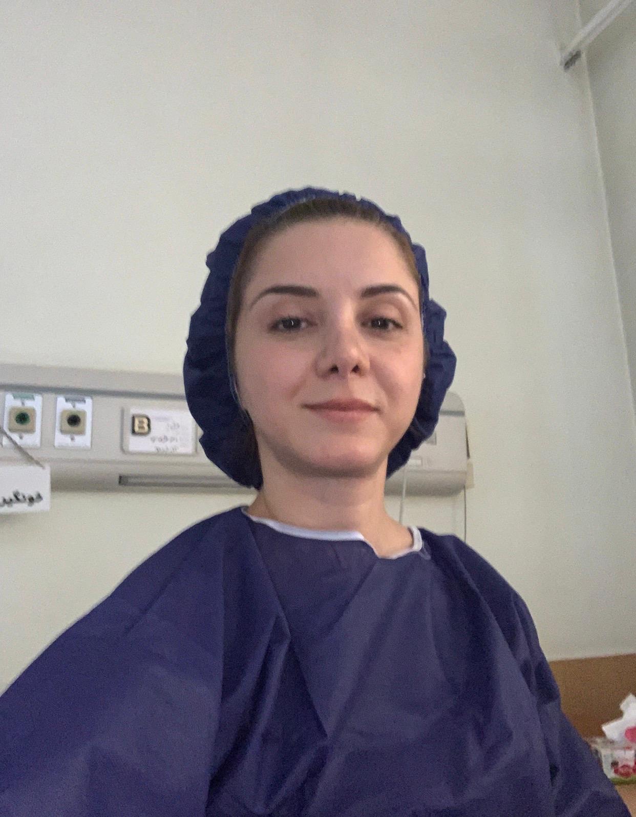 Help Fund Life-Extending Cancer Treatment for Mehrnaz campaign photo, 5 of 8