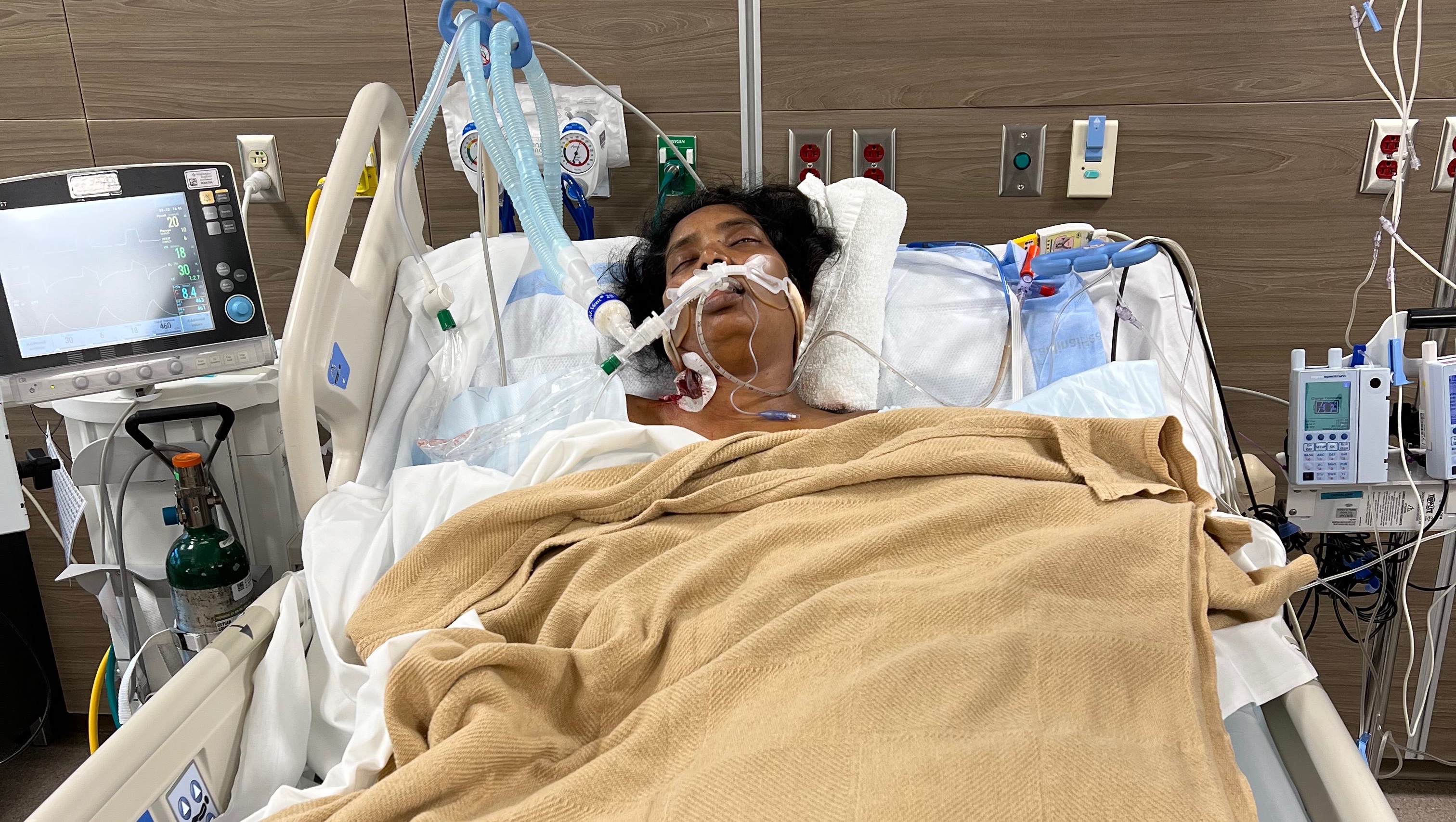 Help Save My Mom's Life from Cancer photo