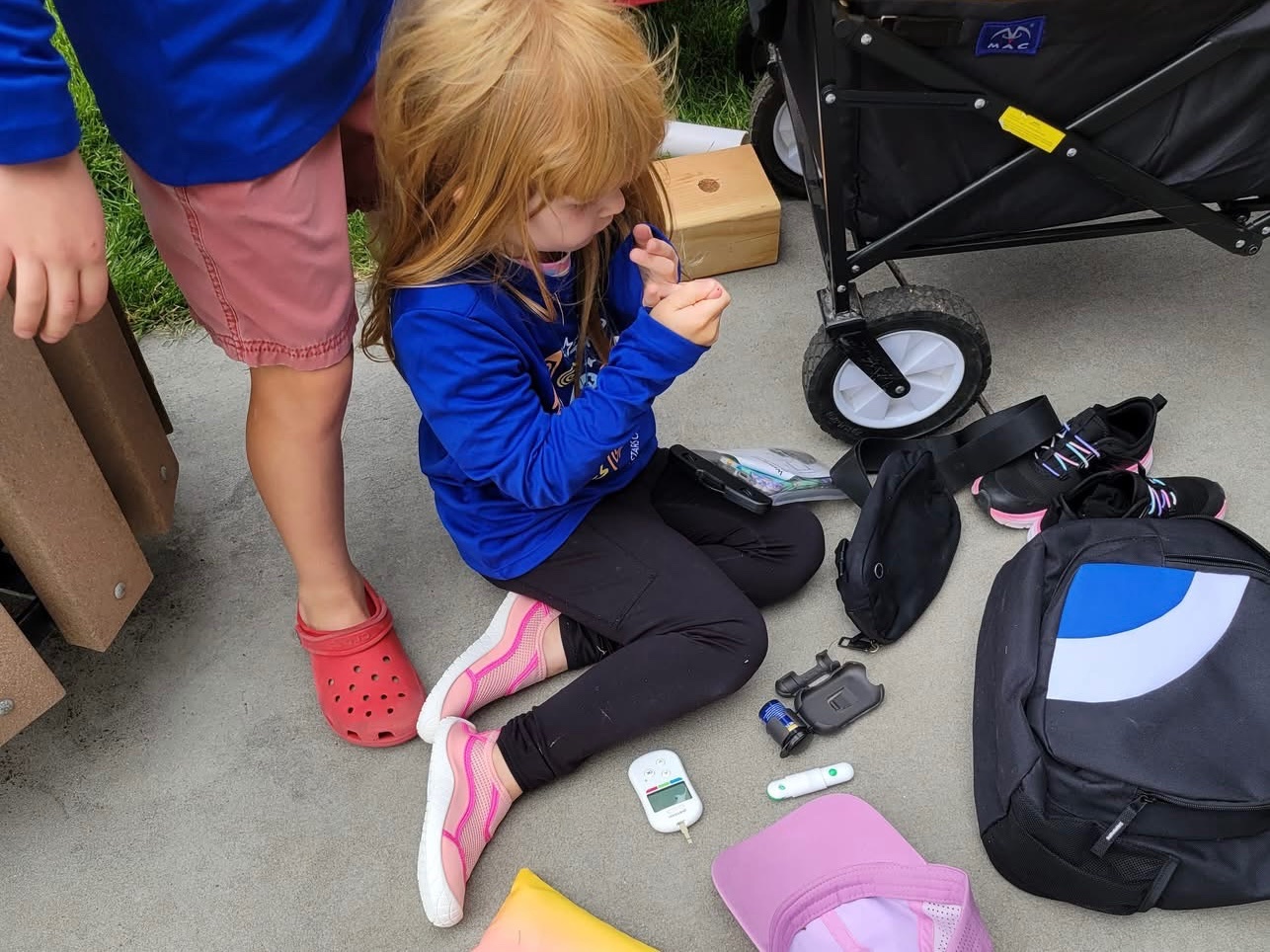 Help Finlee get a Diabetic Alert Dog campaign photo, 2 of 7