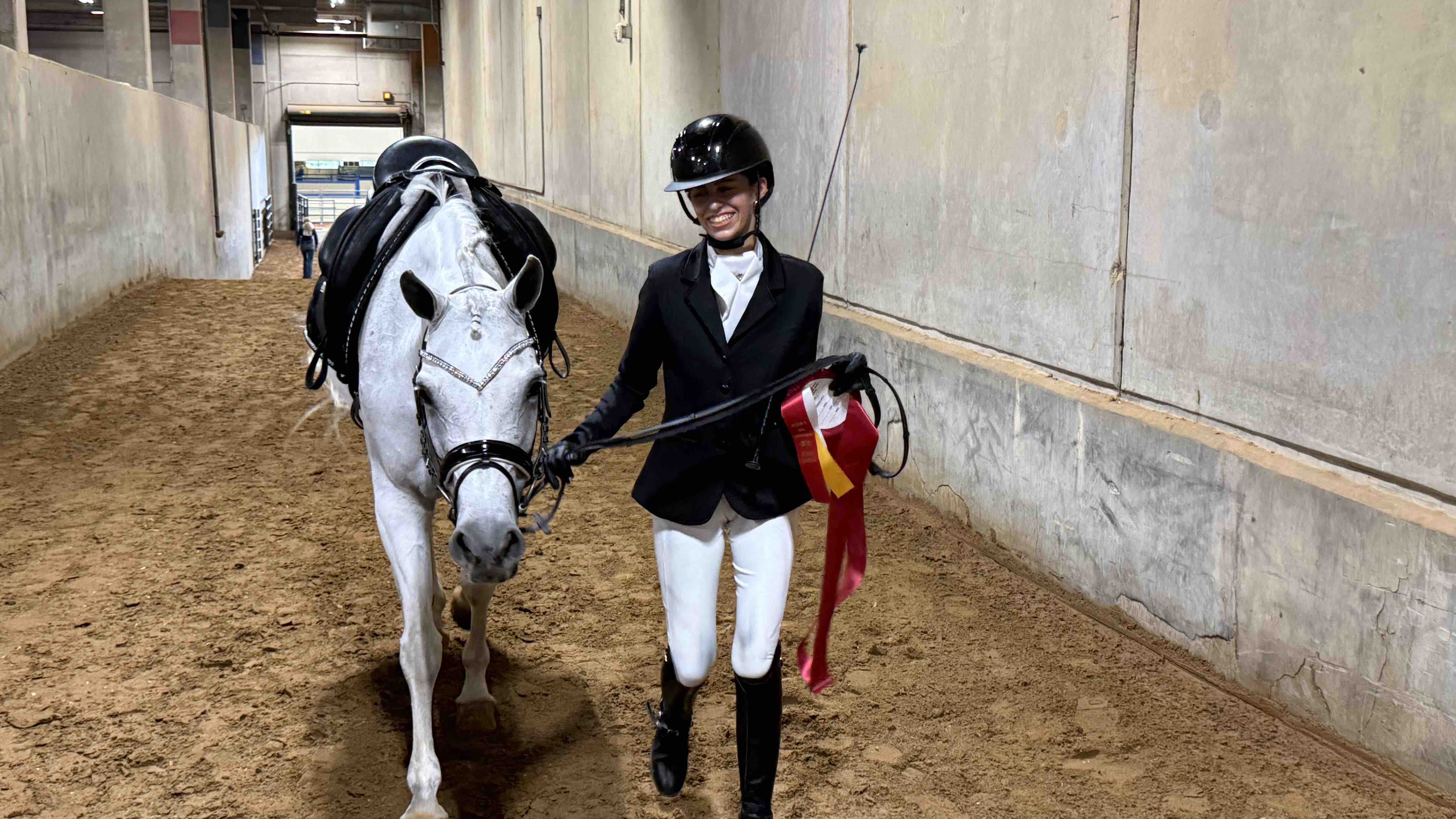 Help Me Compete at Youth Nationals For Horseback photo
