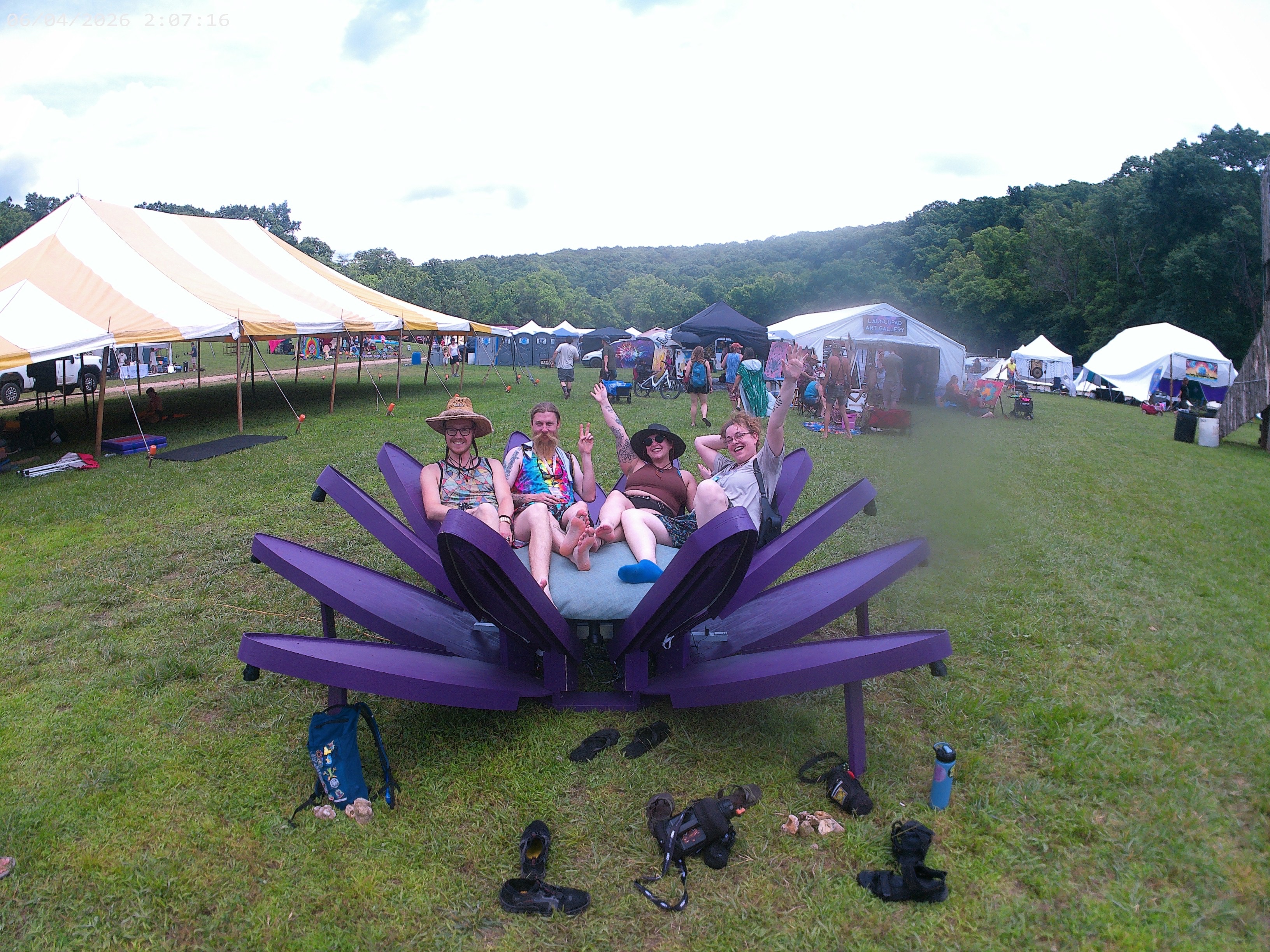 Help Bring The Luma Lotus to Burning Man 2026 campaign photo, 4 of 8