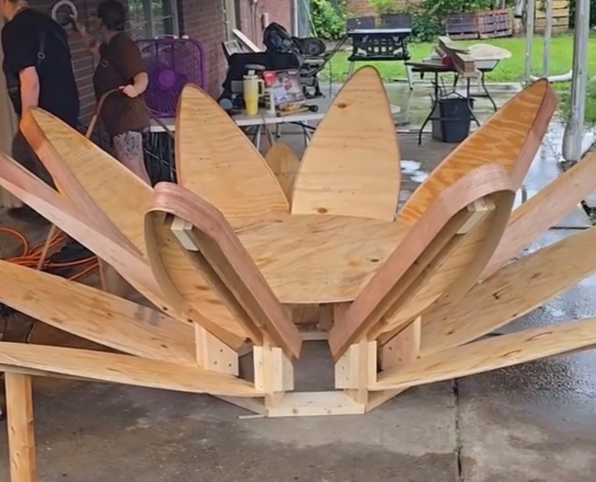 Help Bring The Luma Lotus to Burning Man 2026 campaign photo, 6 of 8