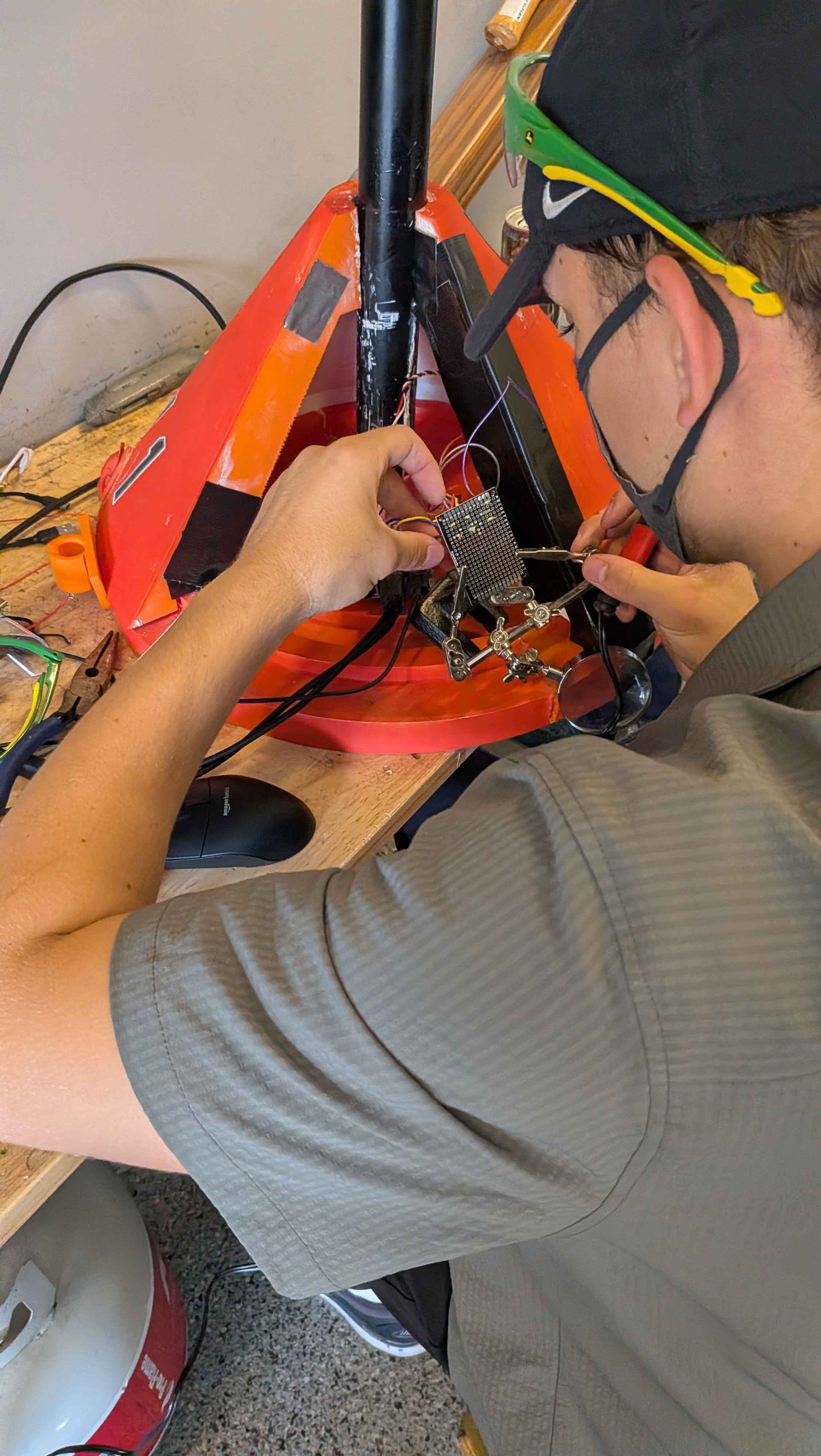 Help SERGE Build a New Storm Probe campaign photo, 5 of 7