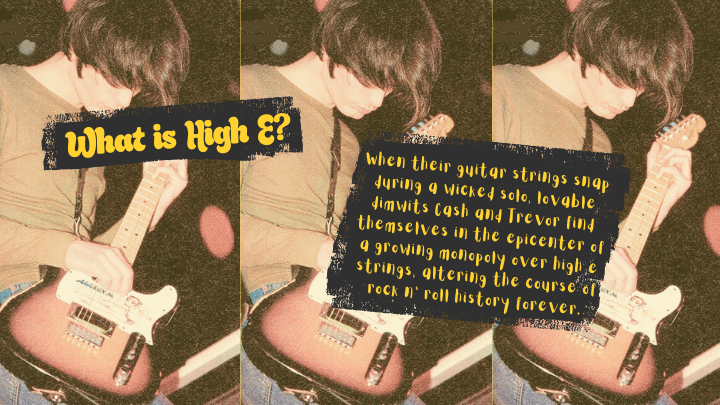 Help Us Make 'High E'—A Student Comedy Film campaign photo, 4 of 8