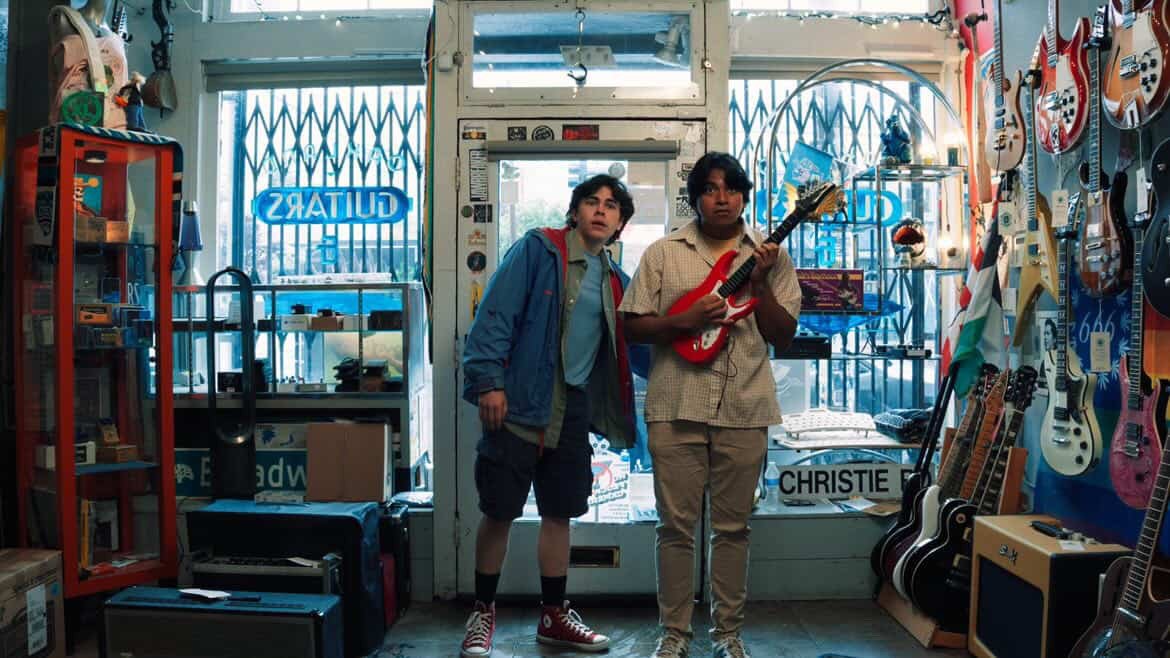 Help Us Make 'High E'—A Student Comedy Film campaign photo, 2 of 8